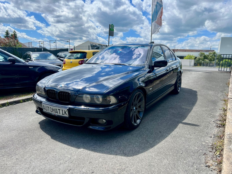 BMW 530 d Individual *Vollleder**Top* — photo 2