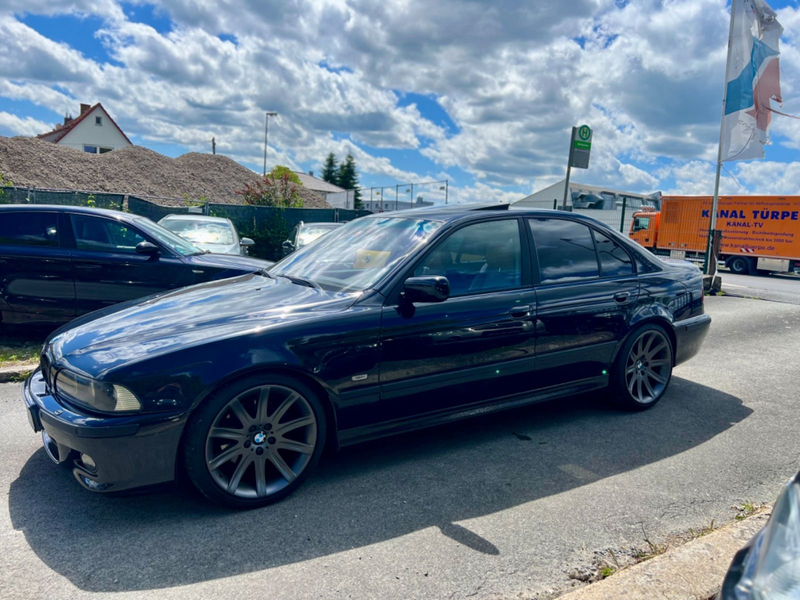 BMW 530 d Individual *Vollleder**Top* — photo 4