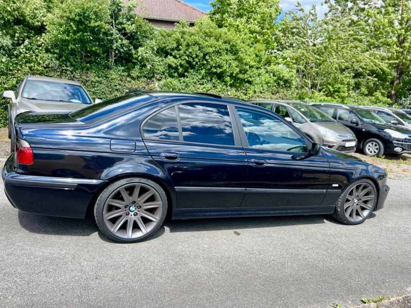 BMW 530 d Individual *Vollleder**Top* — photo 10