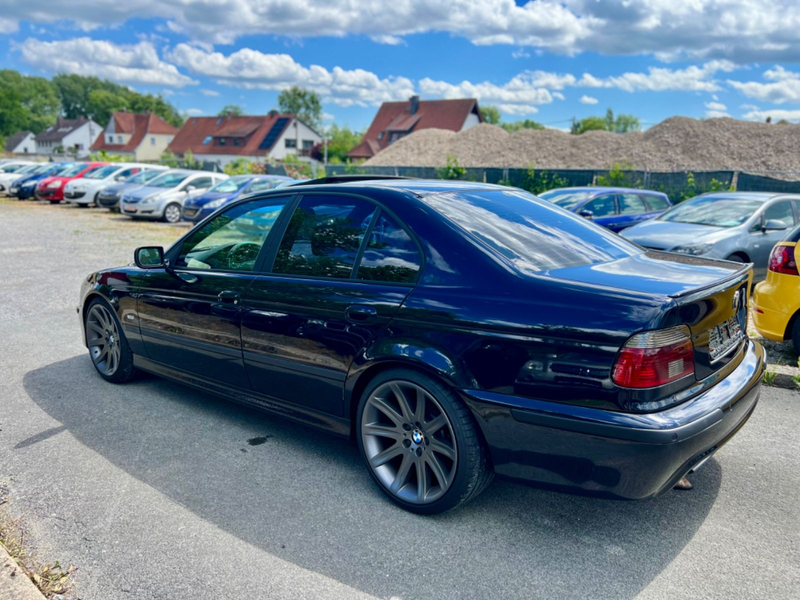 BMW 530 d Individual *Vollleder**Top* — photo 6