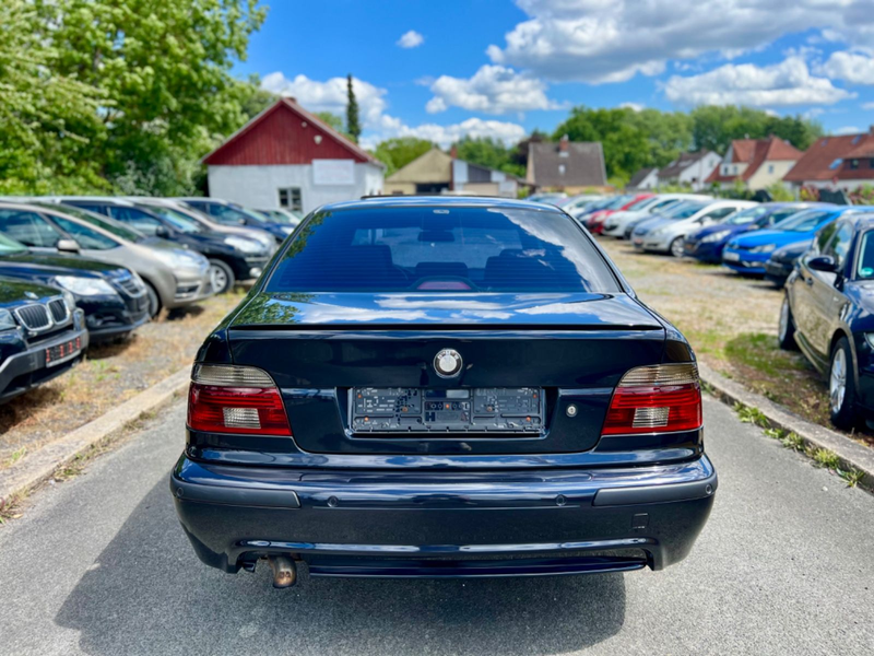 BMW 530 d Individual *Vollleder**Top* — photo 8