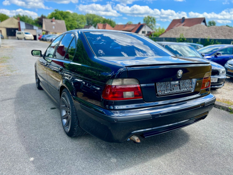 BMW 530 d Individual *Vollleder**Top* — photo 7