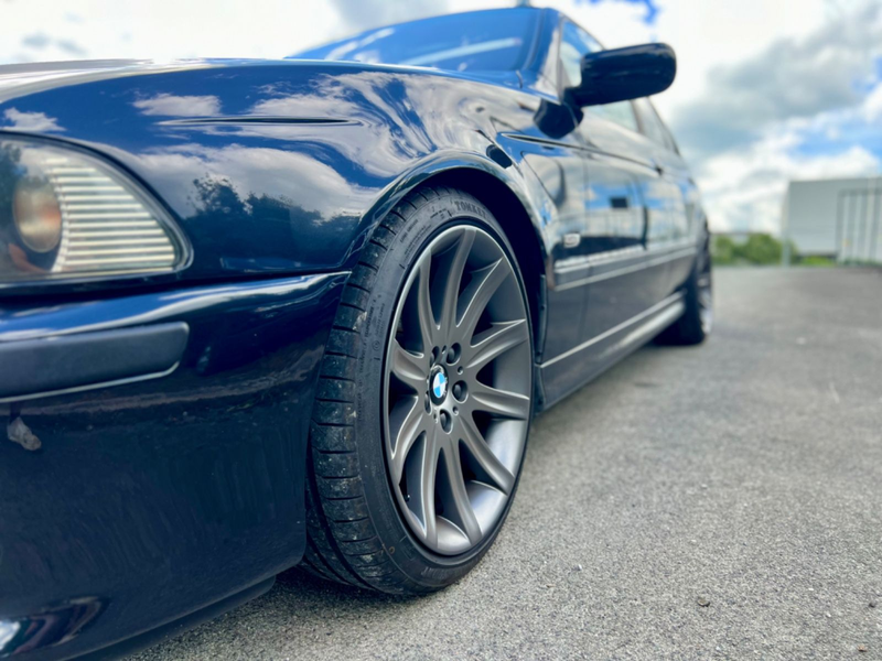 BMW 530 d Individual *Vollleder**Top* — photo 3