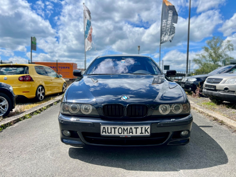 BMW 530 d Individual *Vollleder**Top* — photo 12
