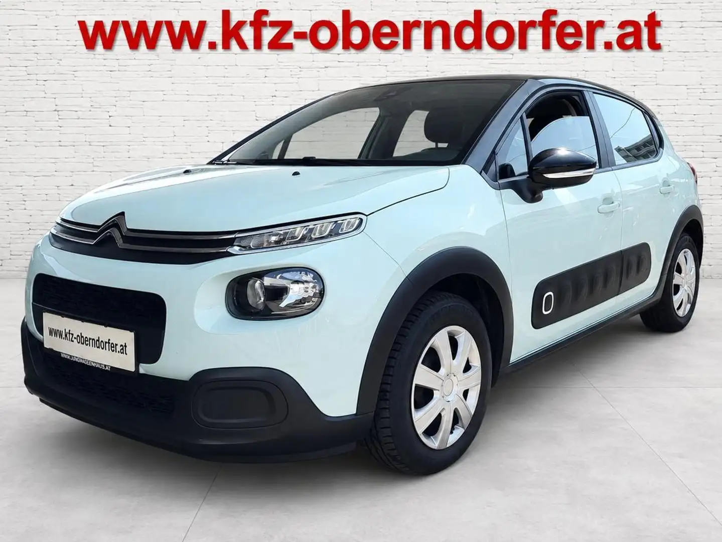 Citroen C3 Feel Grün - 1