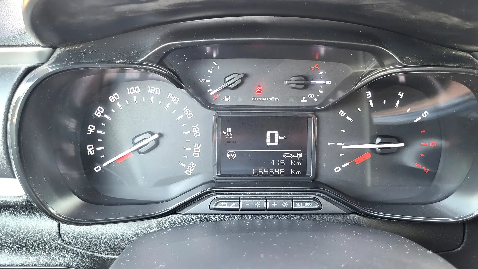 Citroen C3 Feel Grün - 2