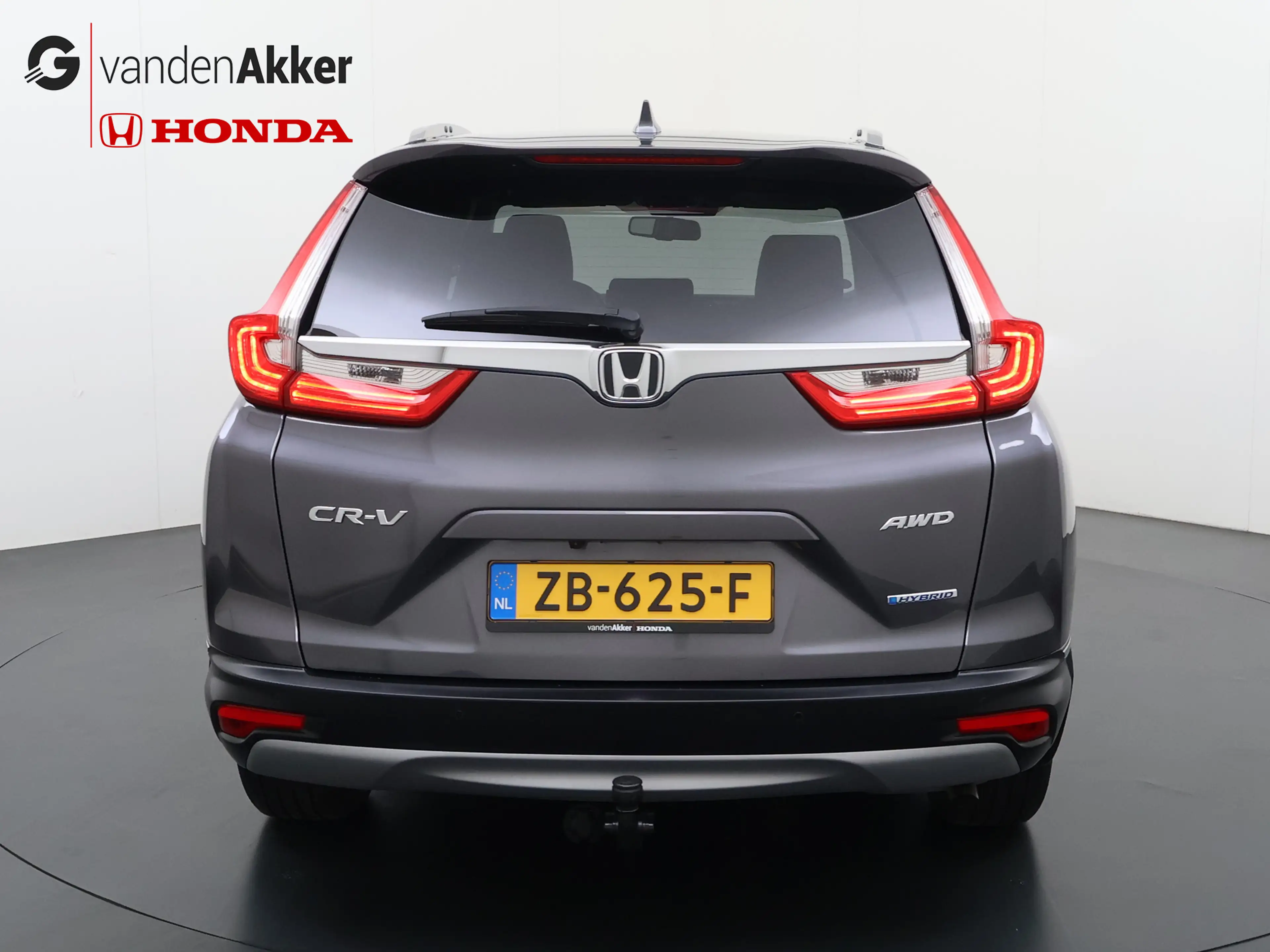 Honda CR-V 2.0 HYBRID 184pk AWD E-CVT Executive — photo 4