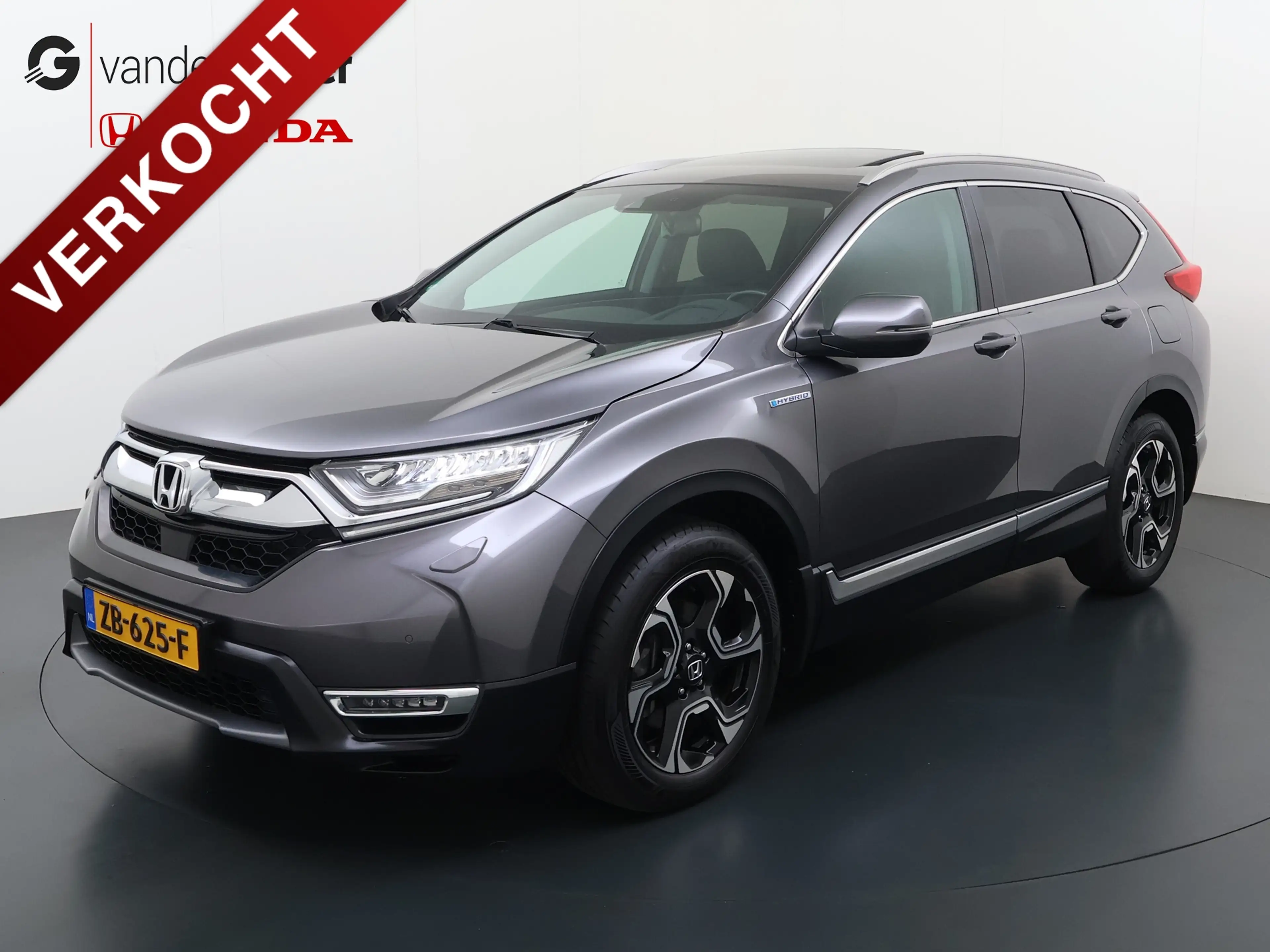 Honda CR-V 2.0 HYBRID 184pk AWD E-CVT Executive