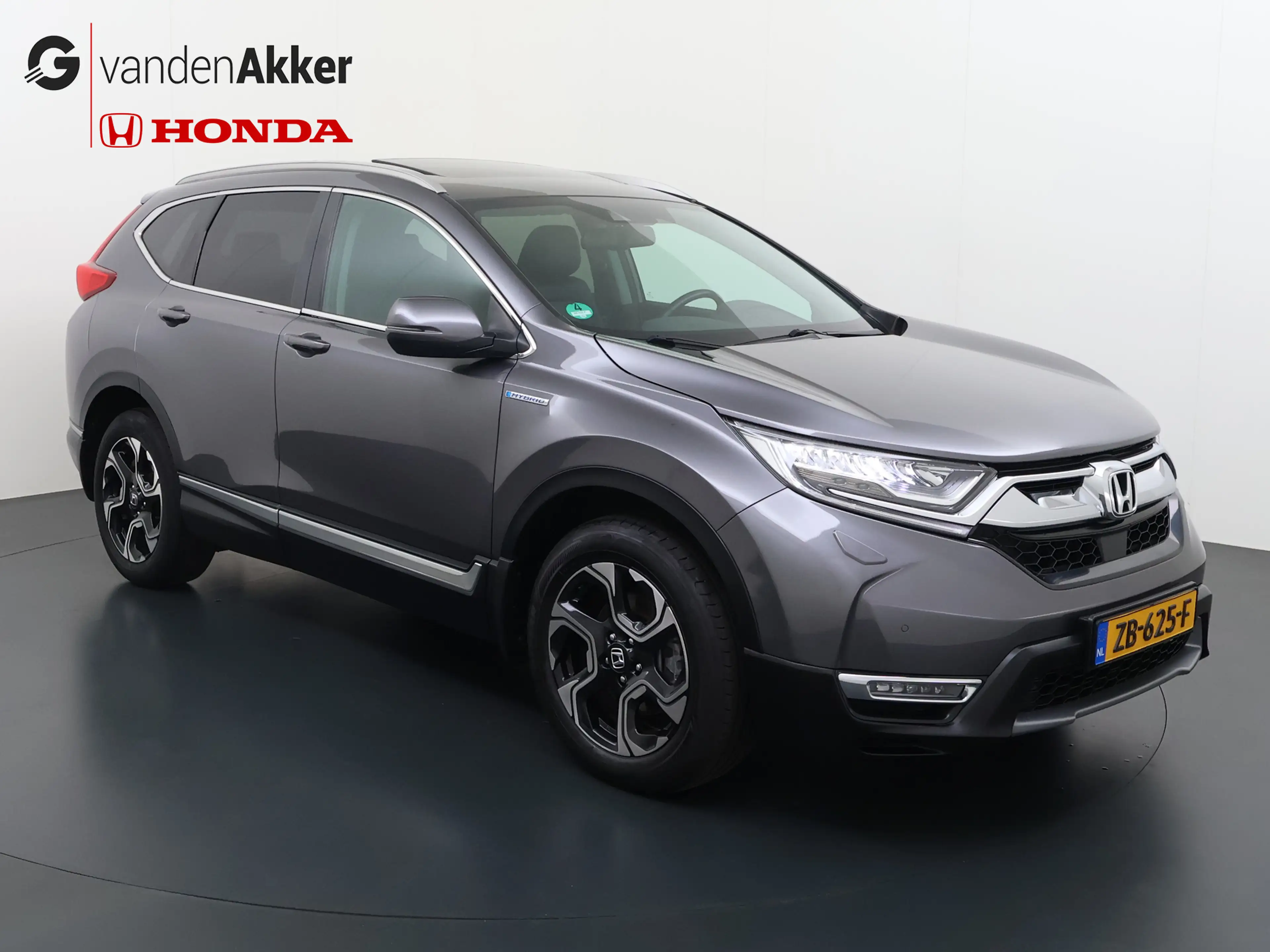 Honda CR-V 2.0 HYBRID 184pk AWD E-CVT Executive — photo 7
