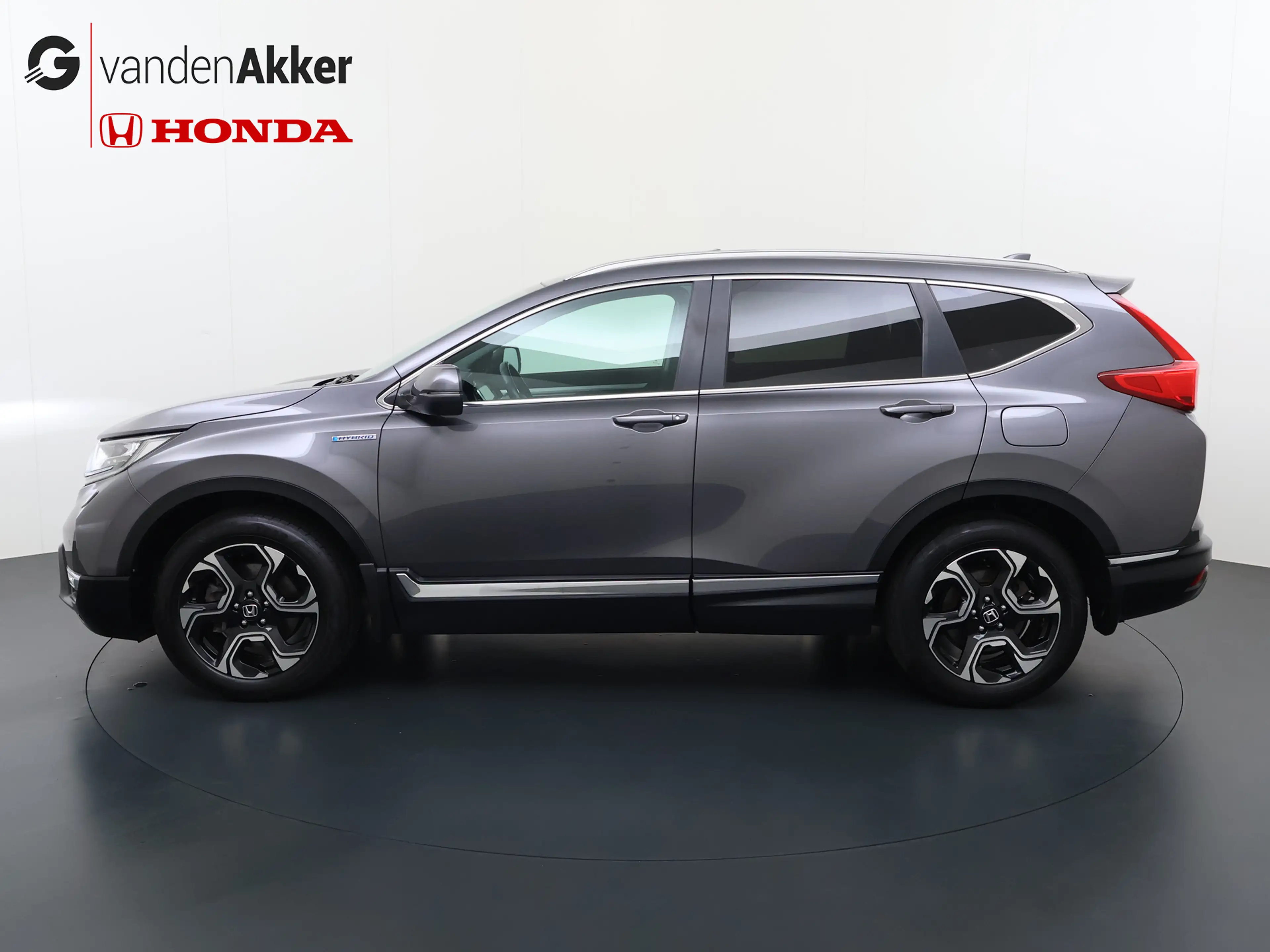 Honda CR-V 2.0 HYBRID 184pk AWD E-CVT Executive — photo 2