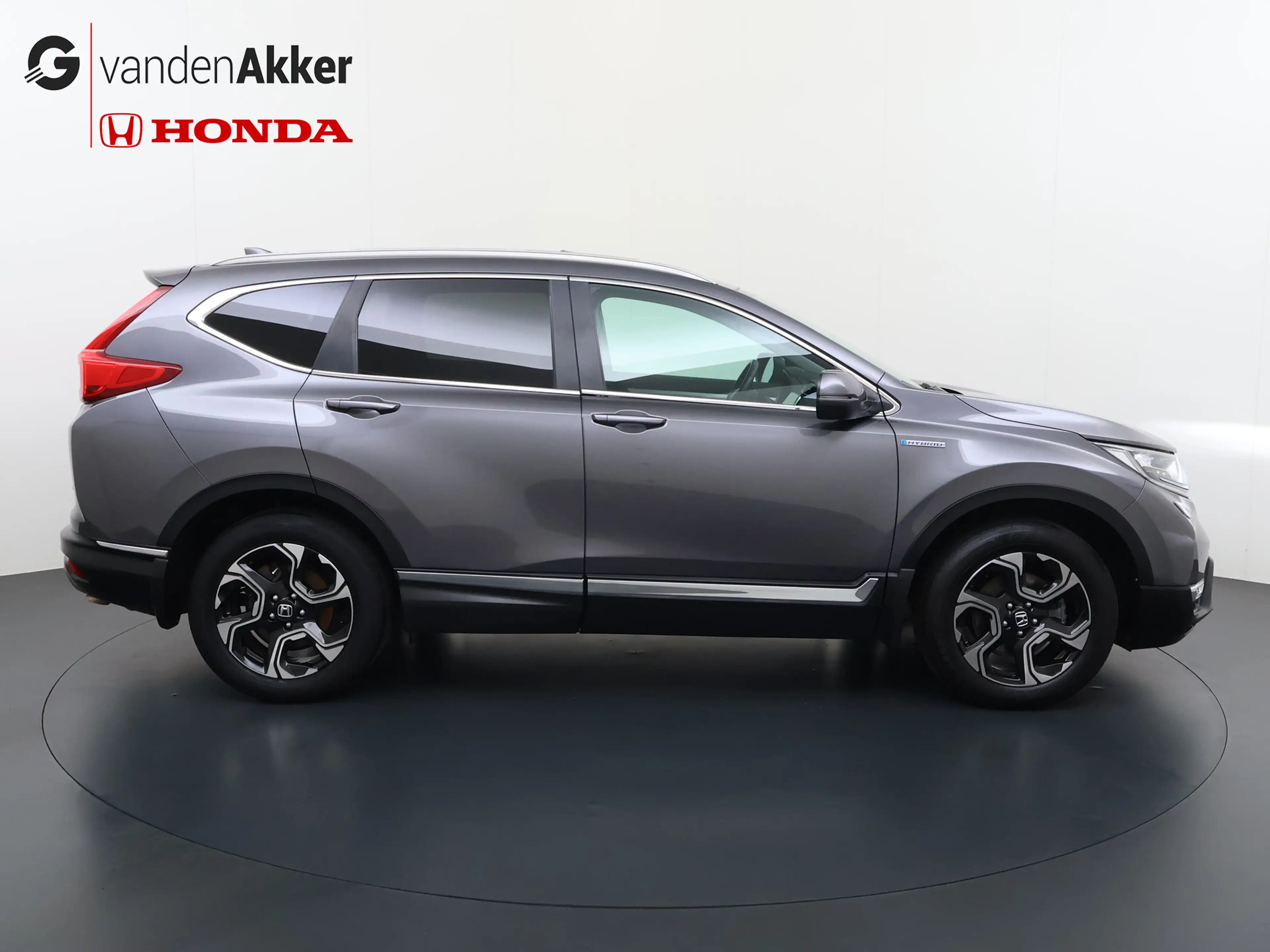 Honda CR-V 2.0 HYBRID 184pk AWD E-CVT Executive — photo 6
