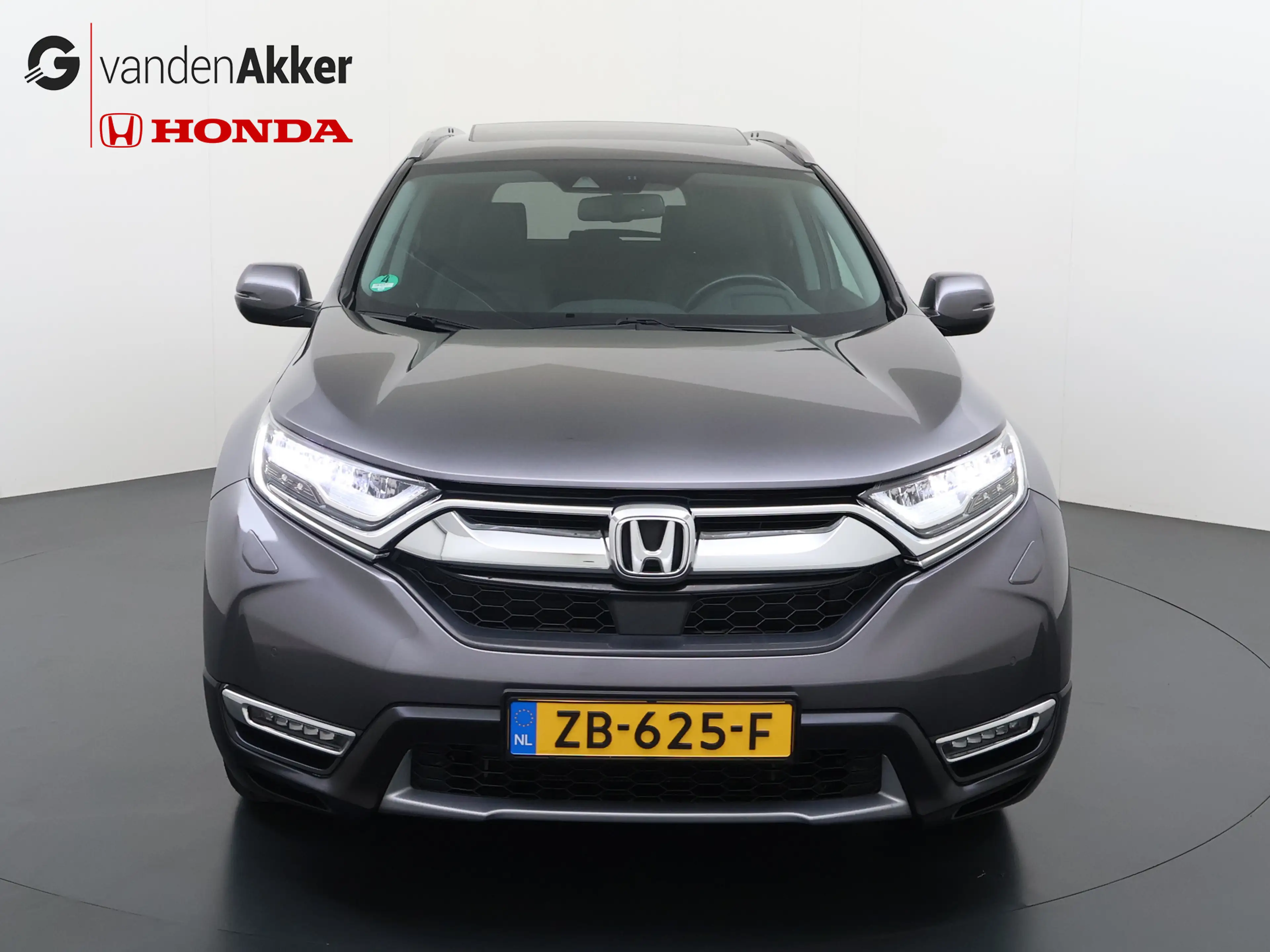 Honda CR-V 2.0 HYBRID 184pk AWD E-CVT Executive — photo 8