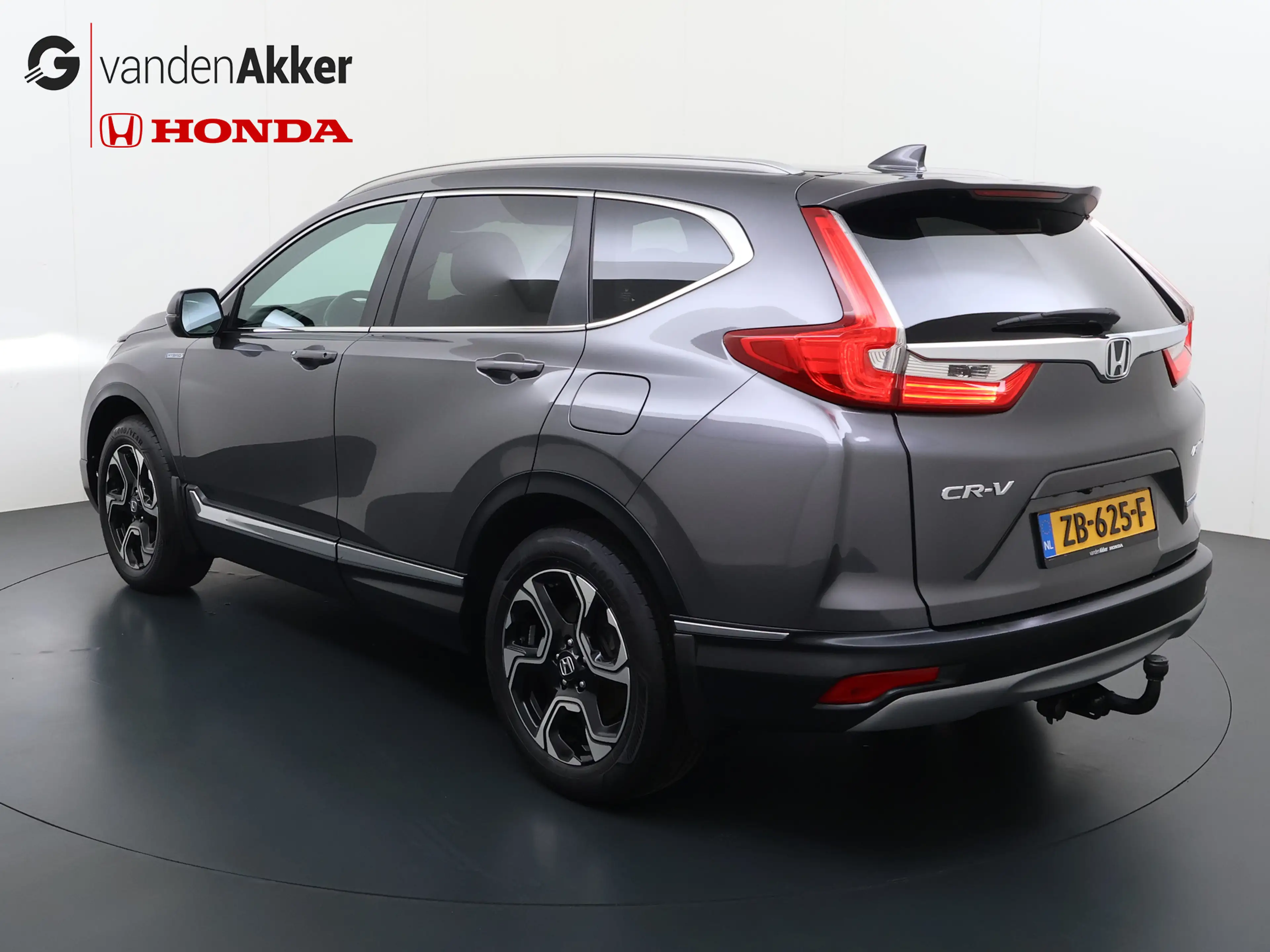 Honda CR-V 2.0 HYBRID 184pk AWD E-CVT Executive — photo 3