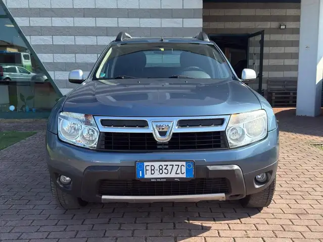 Dacia Duster Duster I 2012 1.6 Laureate Gpl 4x2 110cv