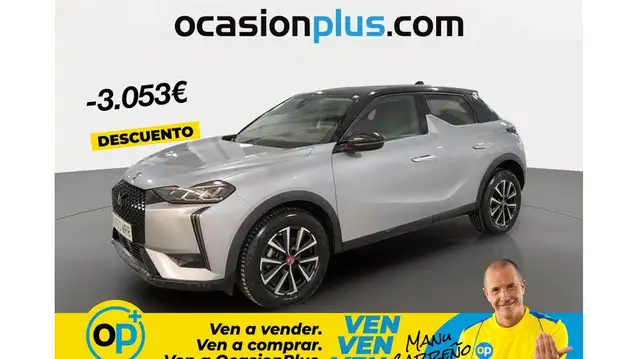 DS Automobiles DS 3 1.2 PureTech S&S Performance Line 130