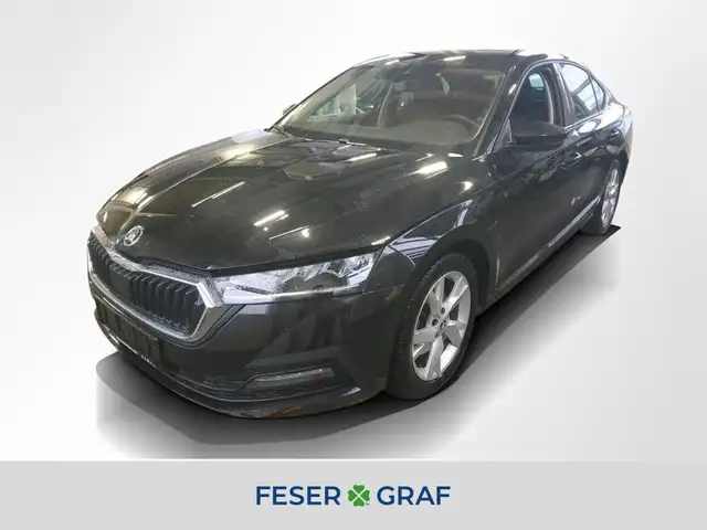 Skoda Octavia Lim. 1.4TSI iV Ambition LED*SmartLink*GRA*ParkPilo