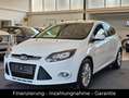 Ford Focus Lim. Titanium NAVI+PDC+8FACH+KLIMATRONIC Blanc - thumbnail 1