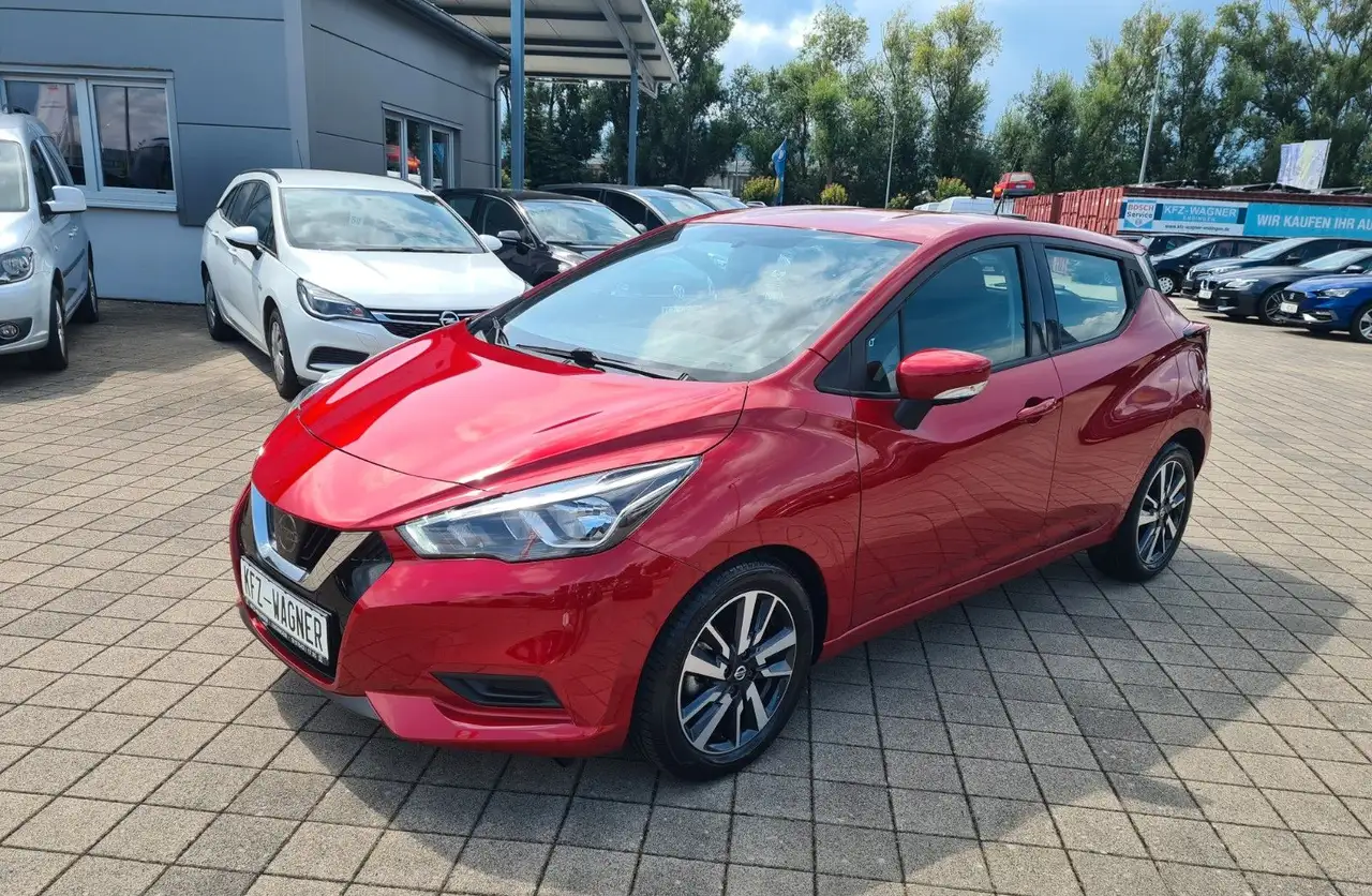 Nissan Micra