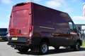 Iveco 40C 210 3.0L L2H2 Luchtvering Air Pro Full Options Червоний - thumbnail 6