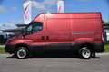 Iveco 40C 210 3.0L L2H2 Luchtvering Air Pro Full Options Червоний - thumbnail 9
