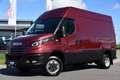 Iveco 40C 210 3.0L L2H2 Luchtvering Air Pro Full Options Червоний - thumbnail 4