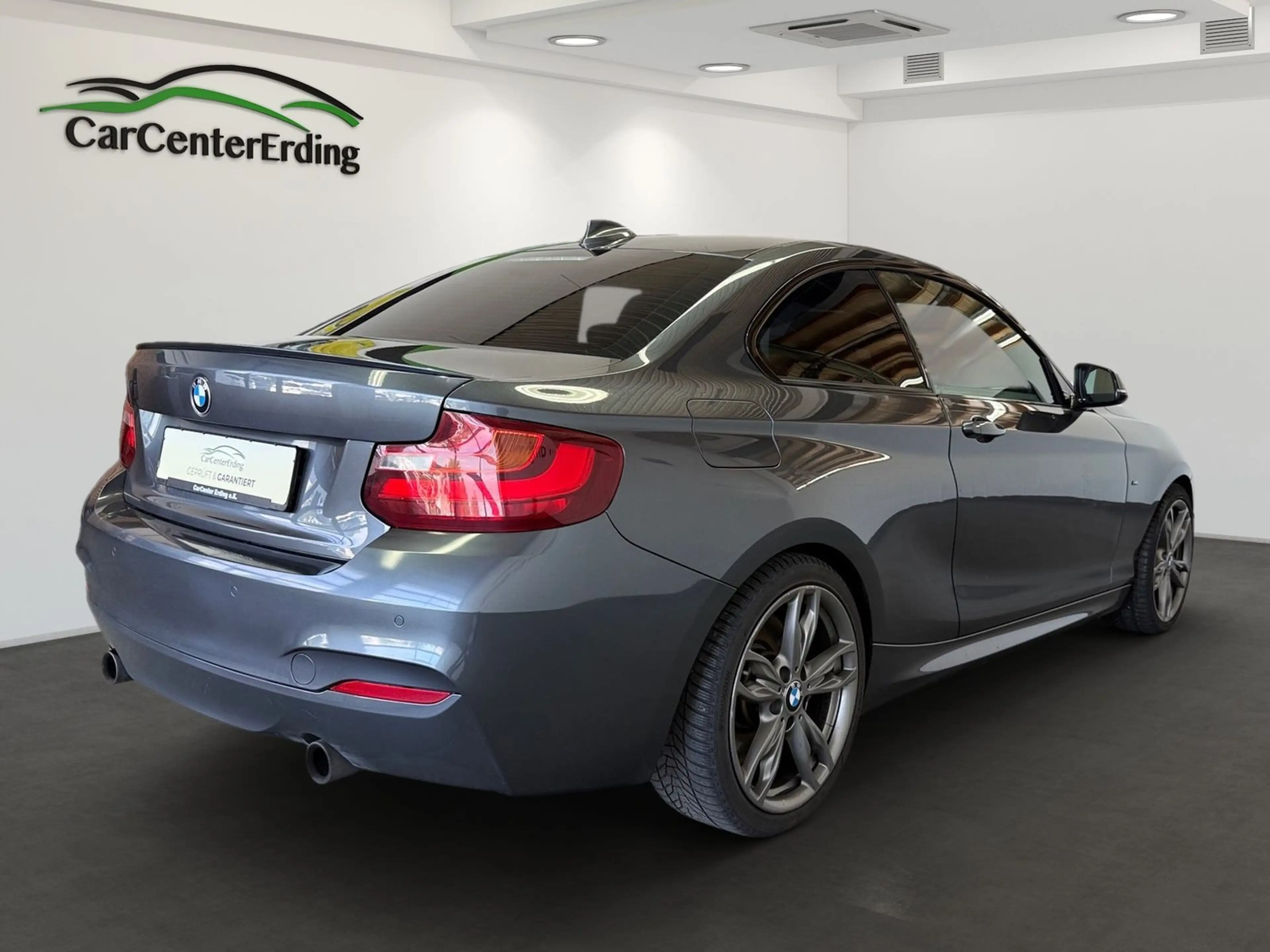 BMW 235 *BiXenon*NaviProf*Leder*H&K*DAB*PDC*SHZ* — photo 4