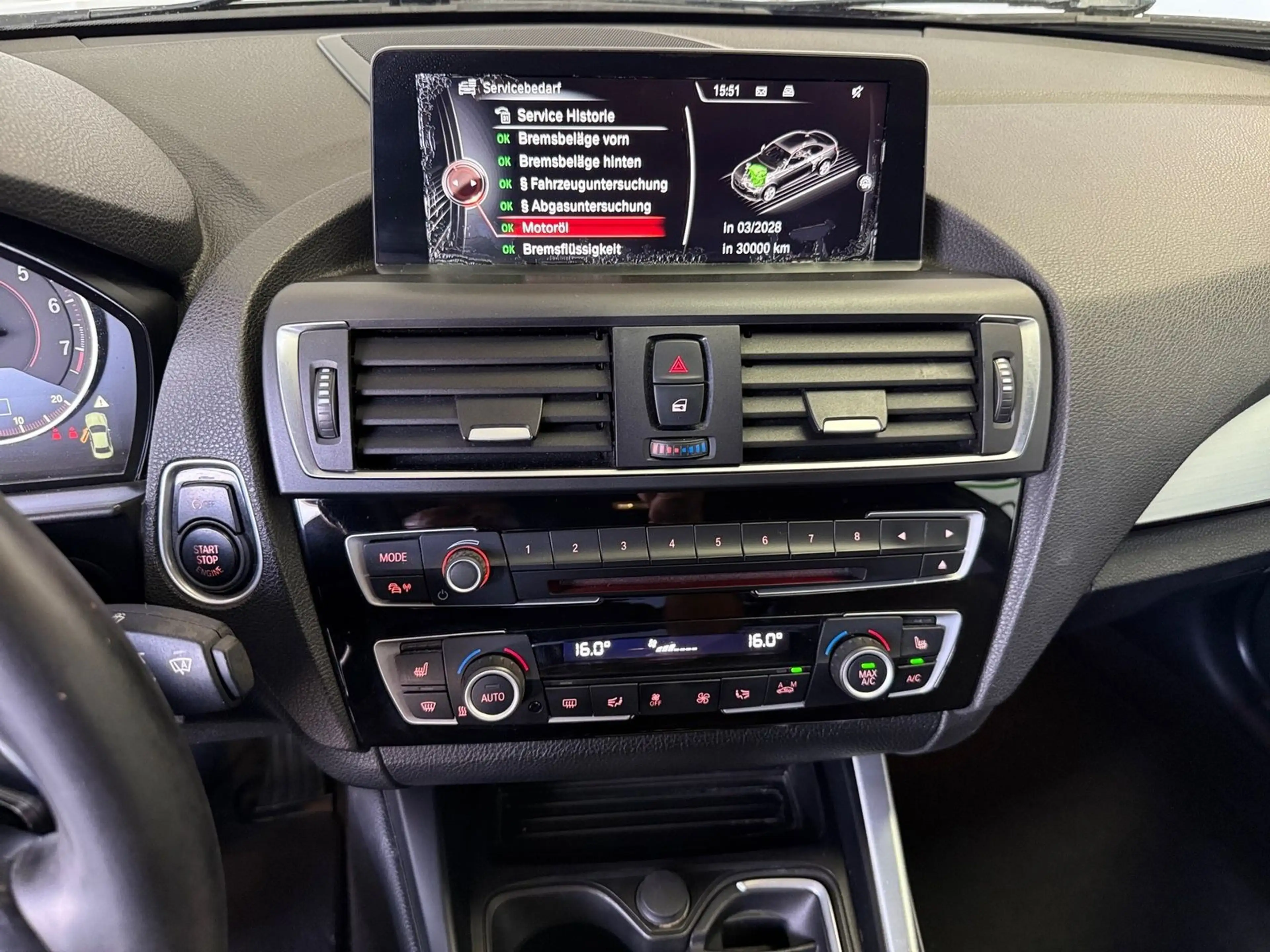 BMW 235 *BiXenon*NaviProf*Leder*H&K*DAB*PDC*SHZ* — photo 14