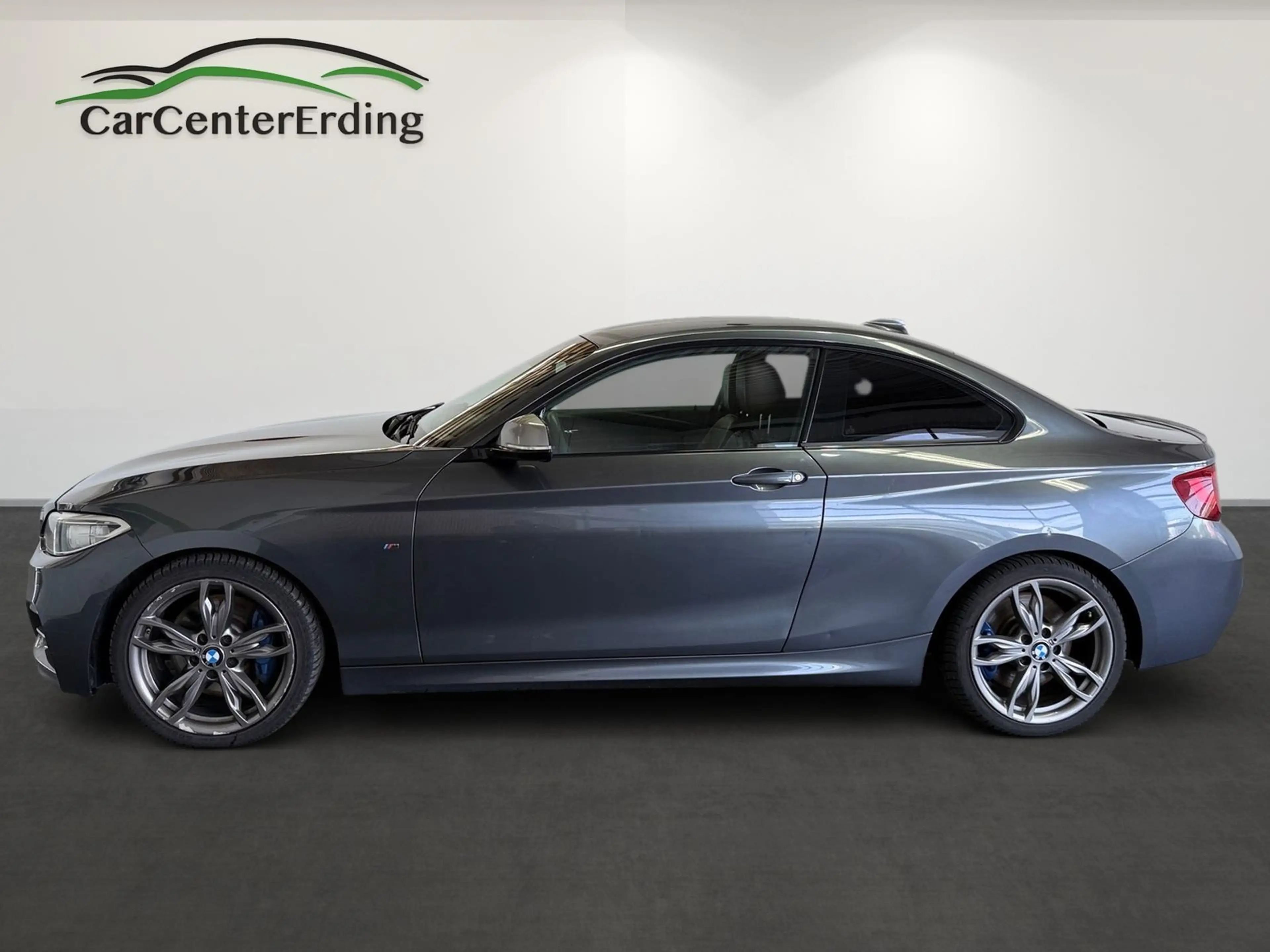 BMW 235 *BiXenon*NaviProf*Leder*H&K*DAB*PDC*SHZ* — photo 6