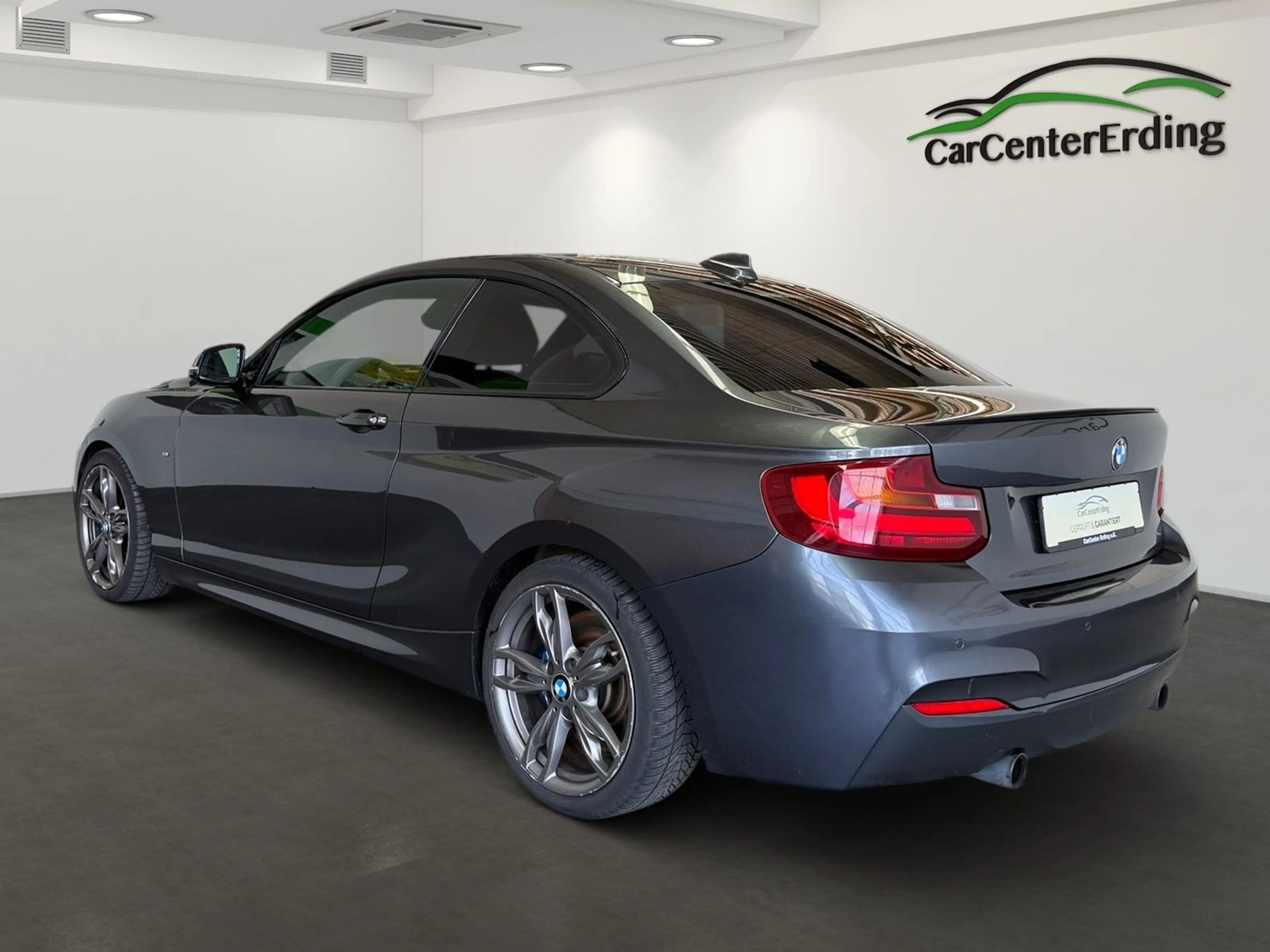 BMW 235 *BiXenon*NaviProf*Leder*H&K*DAB*PDC*SHZ* — photo 5