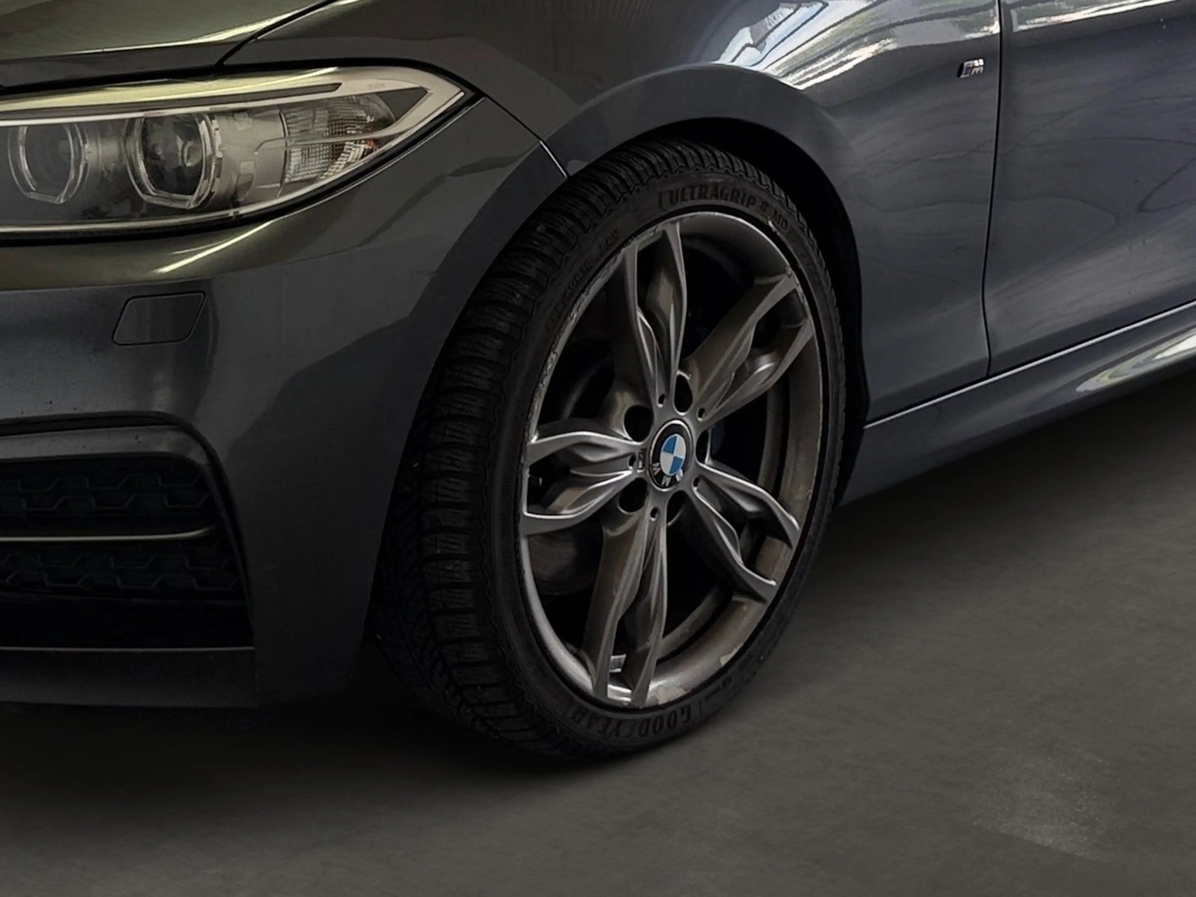BMW 235 *BiXenon*NaviProf*Leder*H&K*DAB*PDC*SHZ* — photo 8
