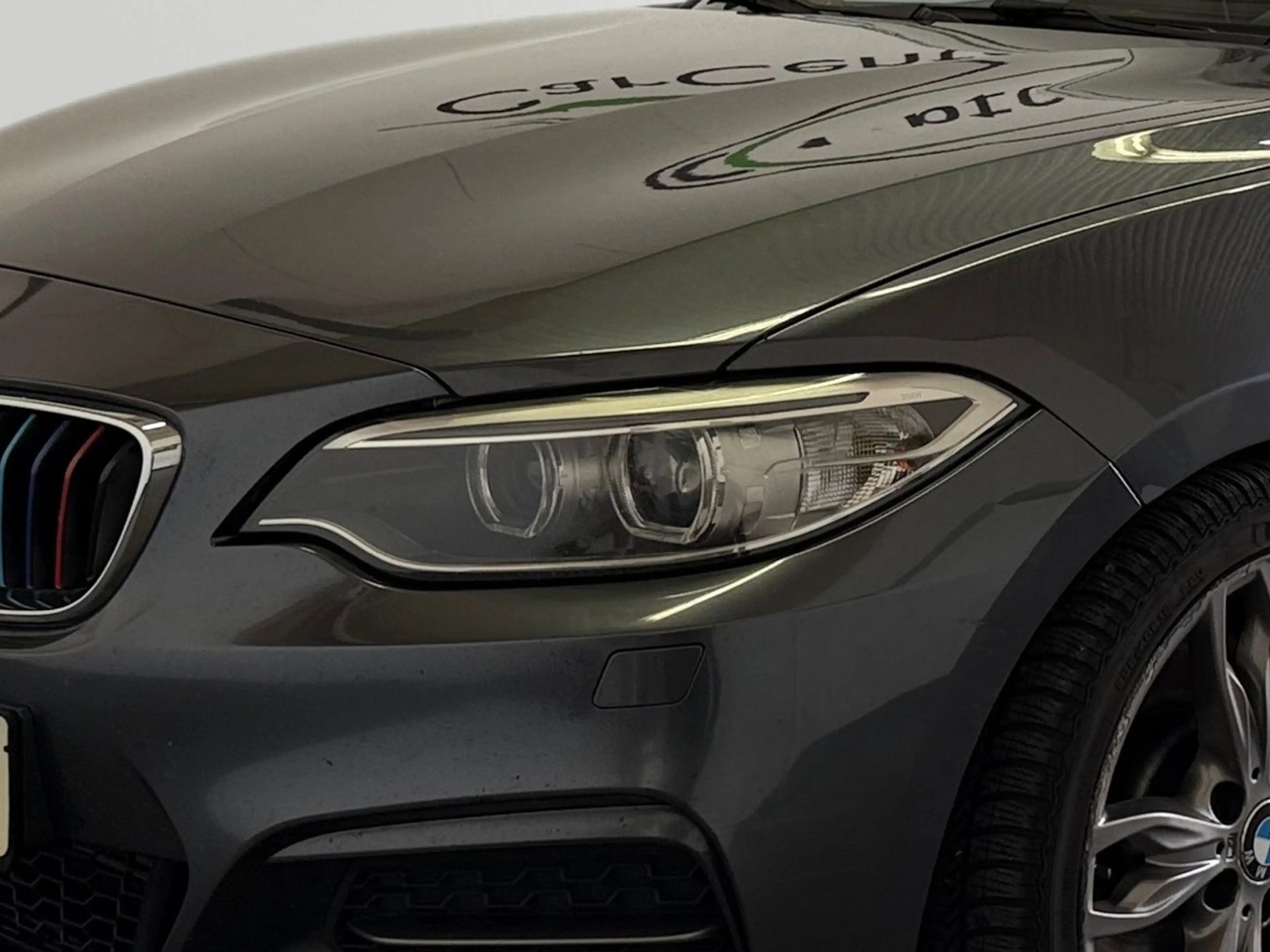 BMW 235 *BiXenon*NaviProf*Leder*H&K*DAB*PDC*SHZ* — photo 7