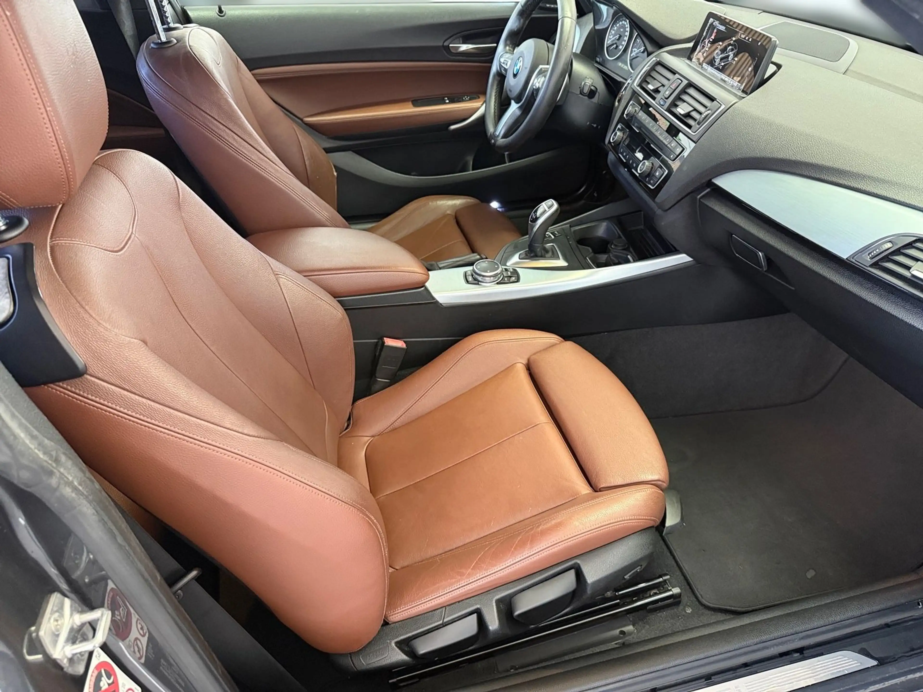BMW 235 *BiXenon*NaviProf*Leder*H&K*DAB*PDC*SHZ* — photo 12