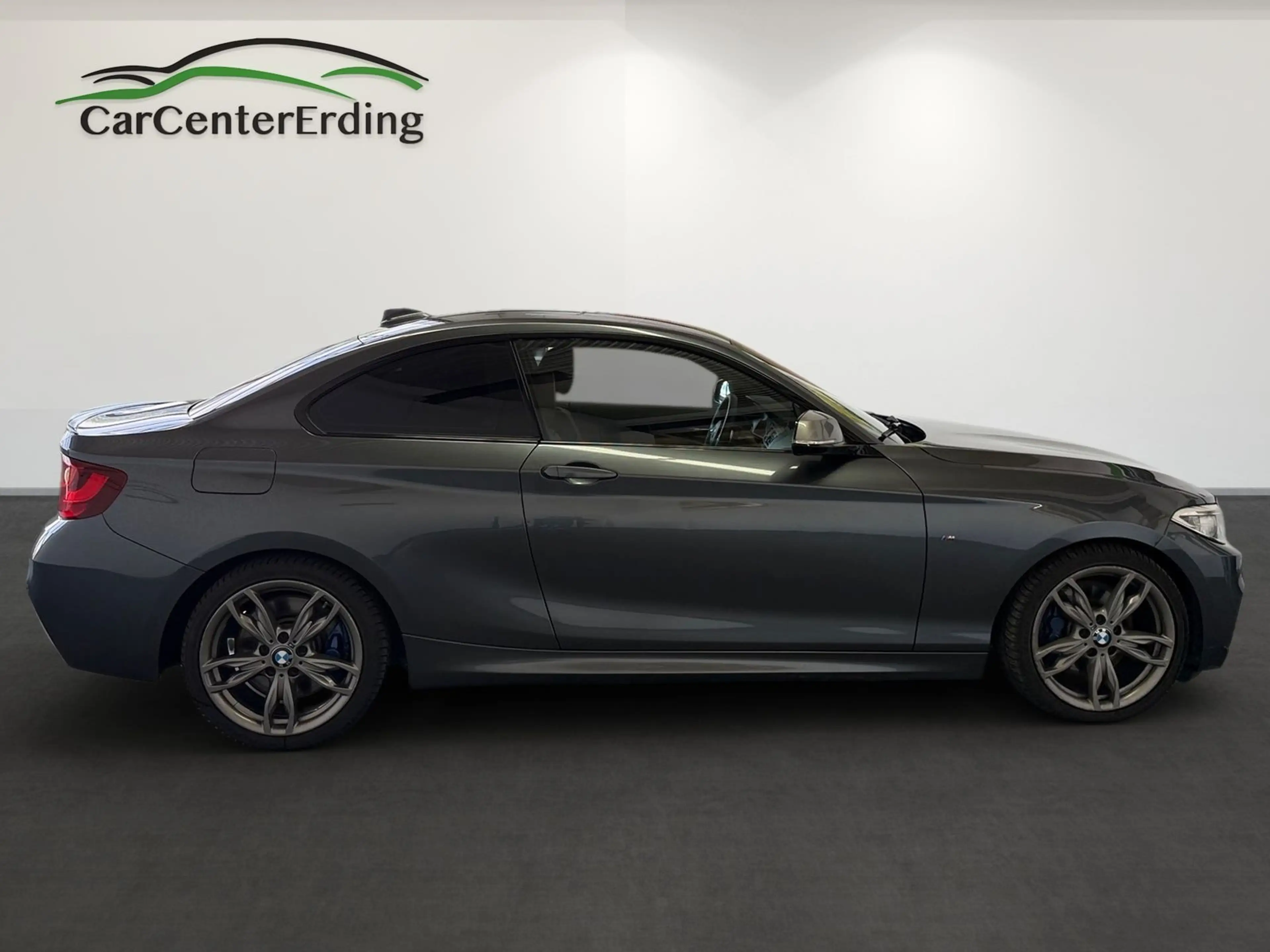 BMW 235 *BiXenon*NaviProf*Leder*H&K*DAB*PDC*SHZ* — photo 3