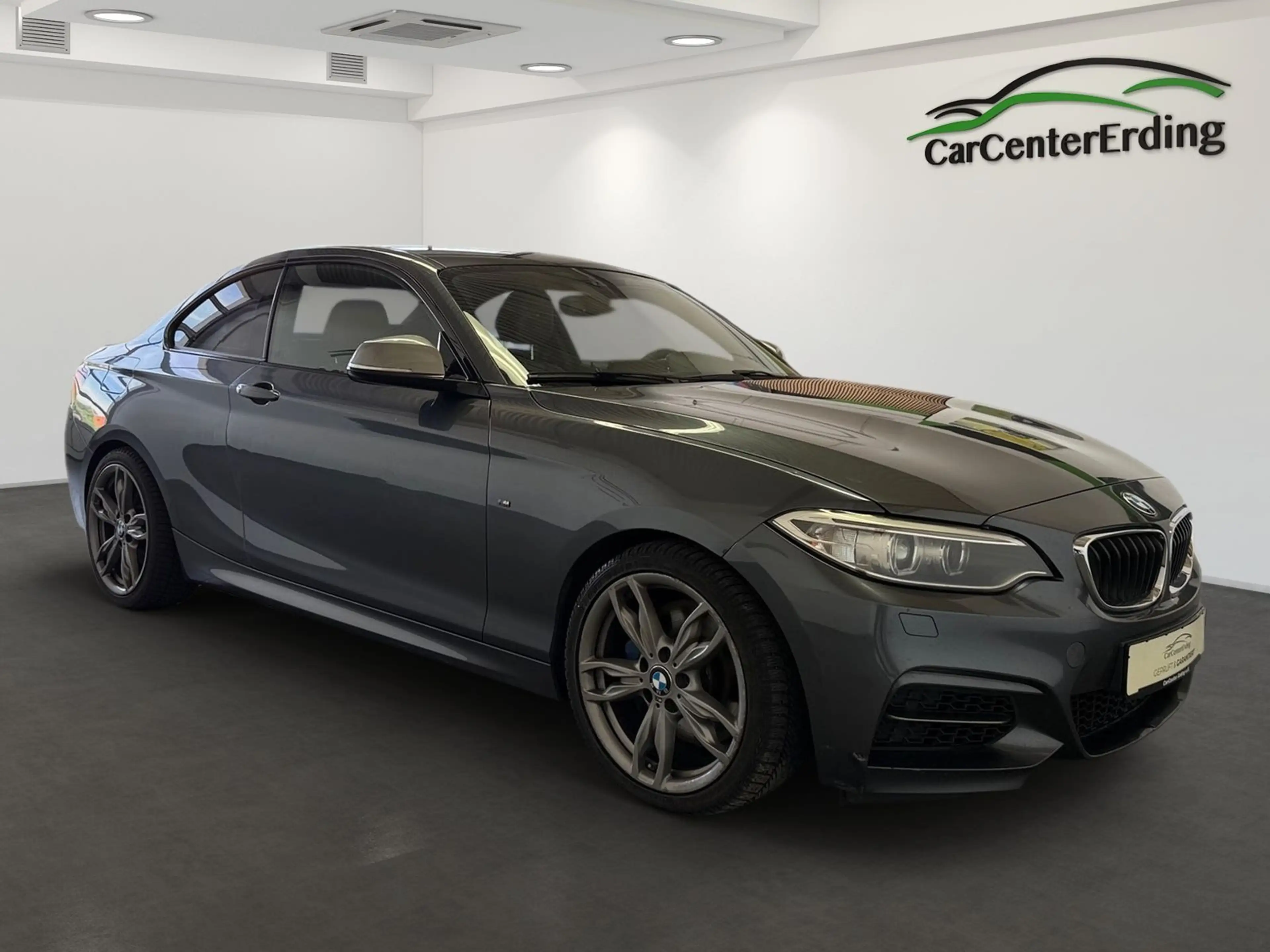 BMW 235 *BiXenon*NaviProf*Leder*H&K*DAB*PDC*SHZ* — photo 2