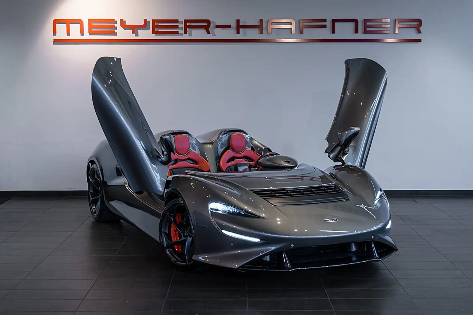 McLaren Elva Elva SAMMLERFAHRZEUG 149 Stück Grau - 1