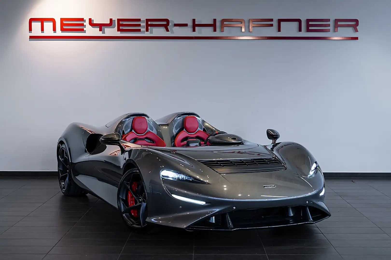 McLaren Elva Elva SAMMLERFAHRZEUG 149 Stück Grau - 2