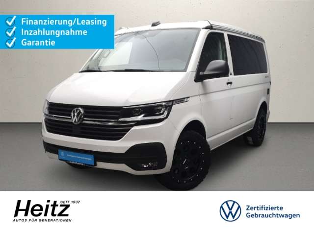 Volkswagen T6.1 California
