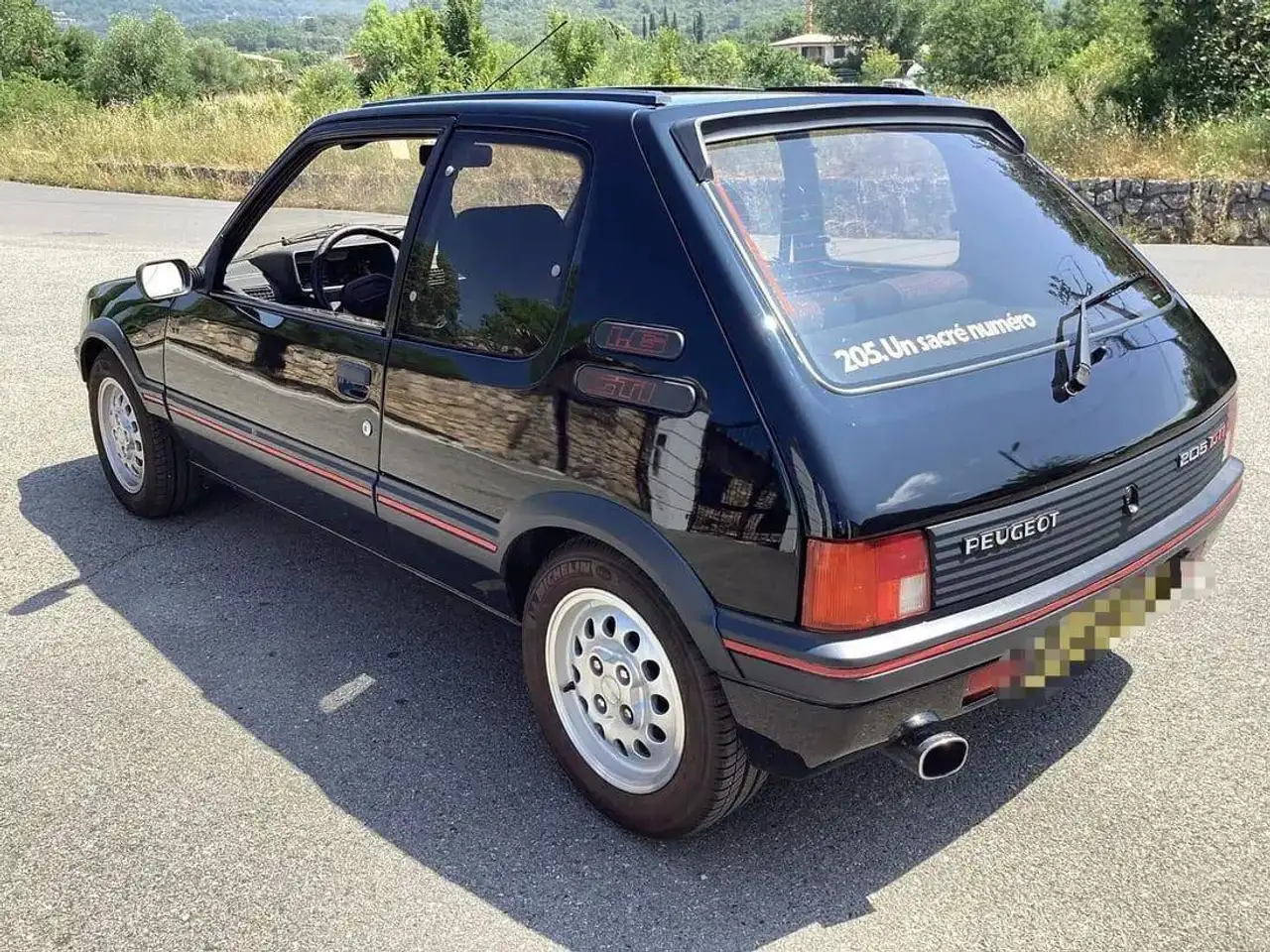 Peugeot 205 Gti 1.6, foto 3