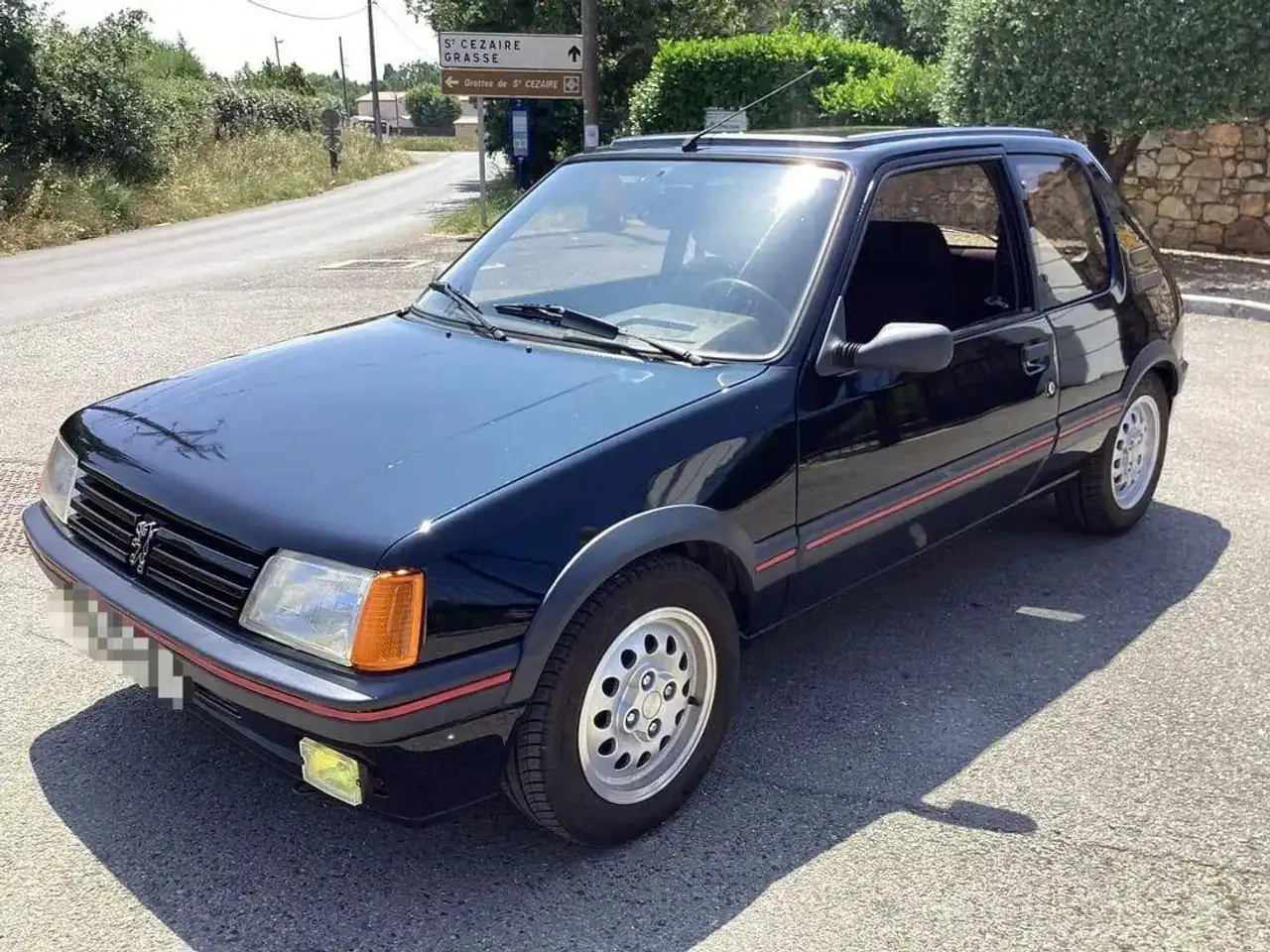 Peugeot 205 Gti 1.6, foto 6