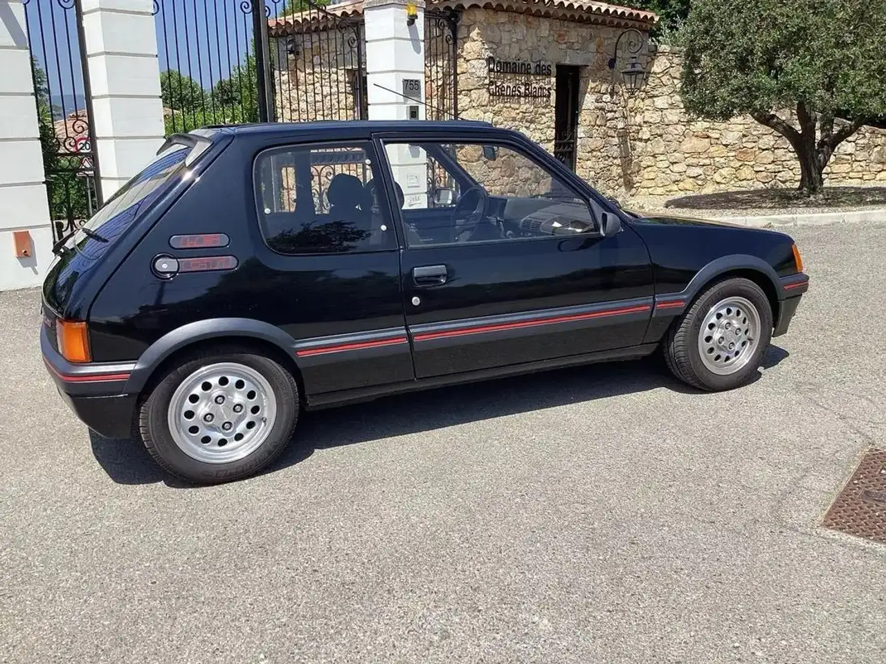 Peugeot 205 Gti 1.6, foto 2