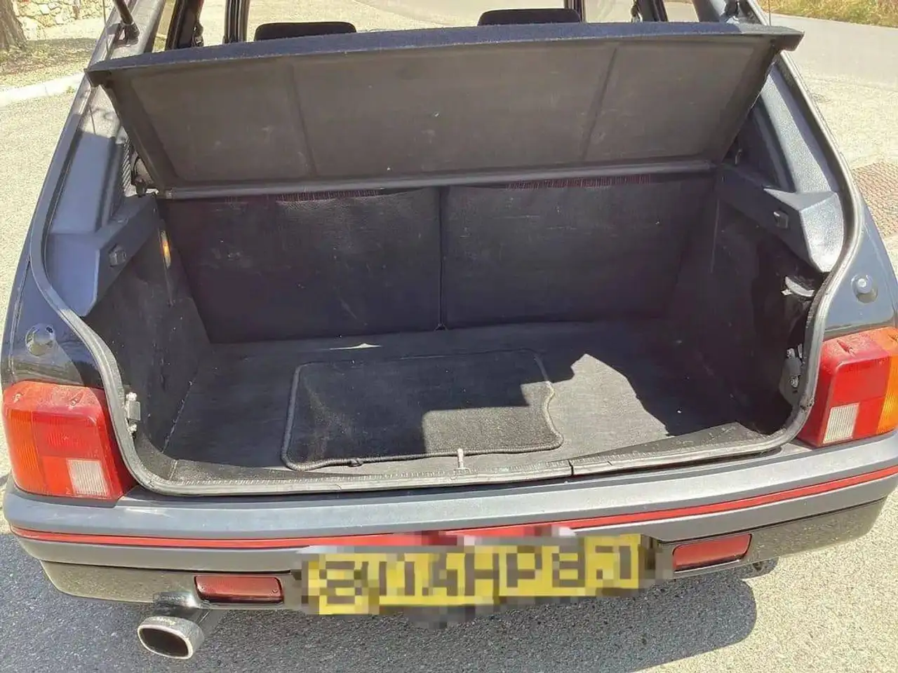 Peugeot 205 Gti 1.6, foto 8