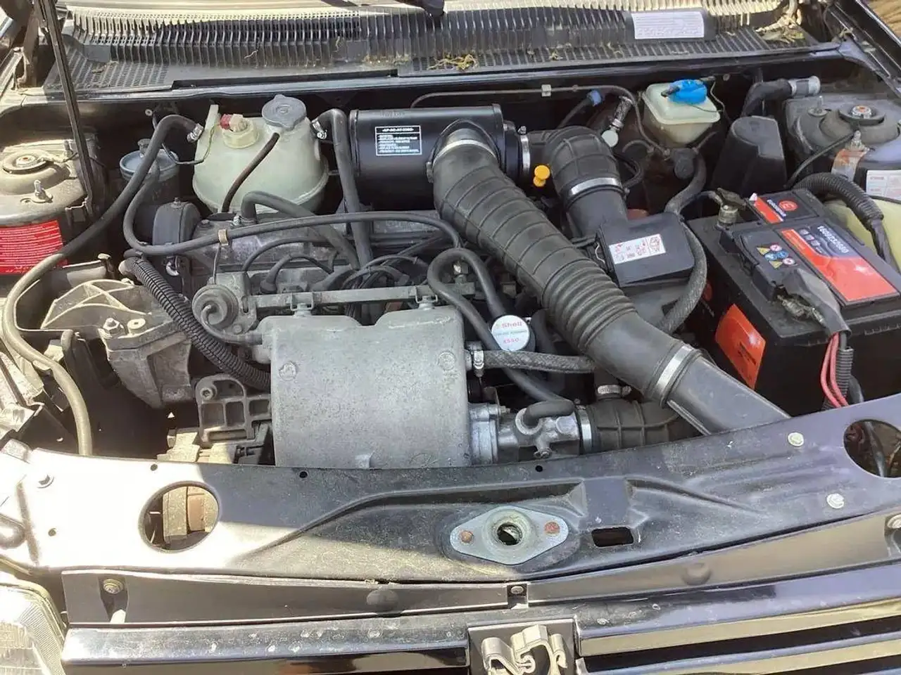 Peugeot 205 Gti 1.6, foto 10