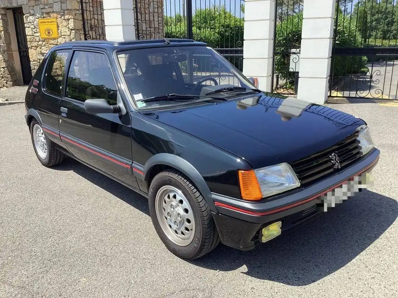 Peugeot 205 Gti 1.6, foto 4