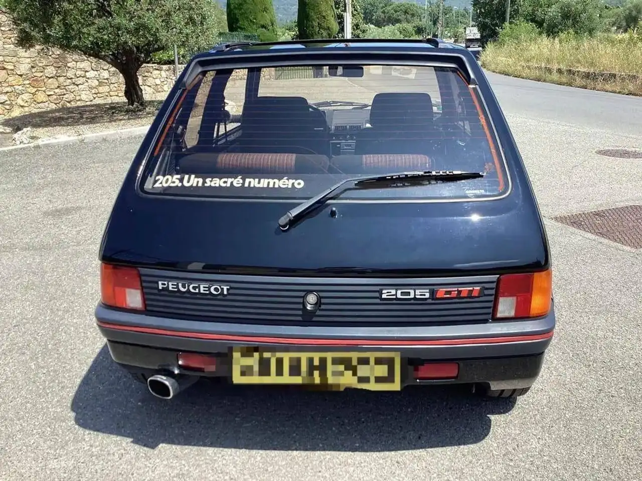 Peugeot 205 Gti 1.6, foto 12