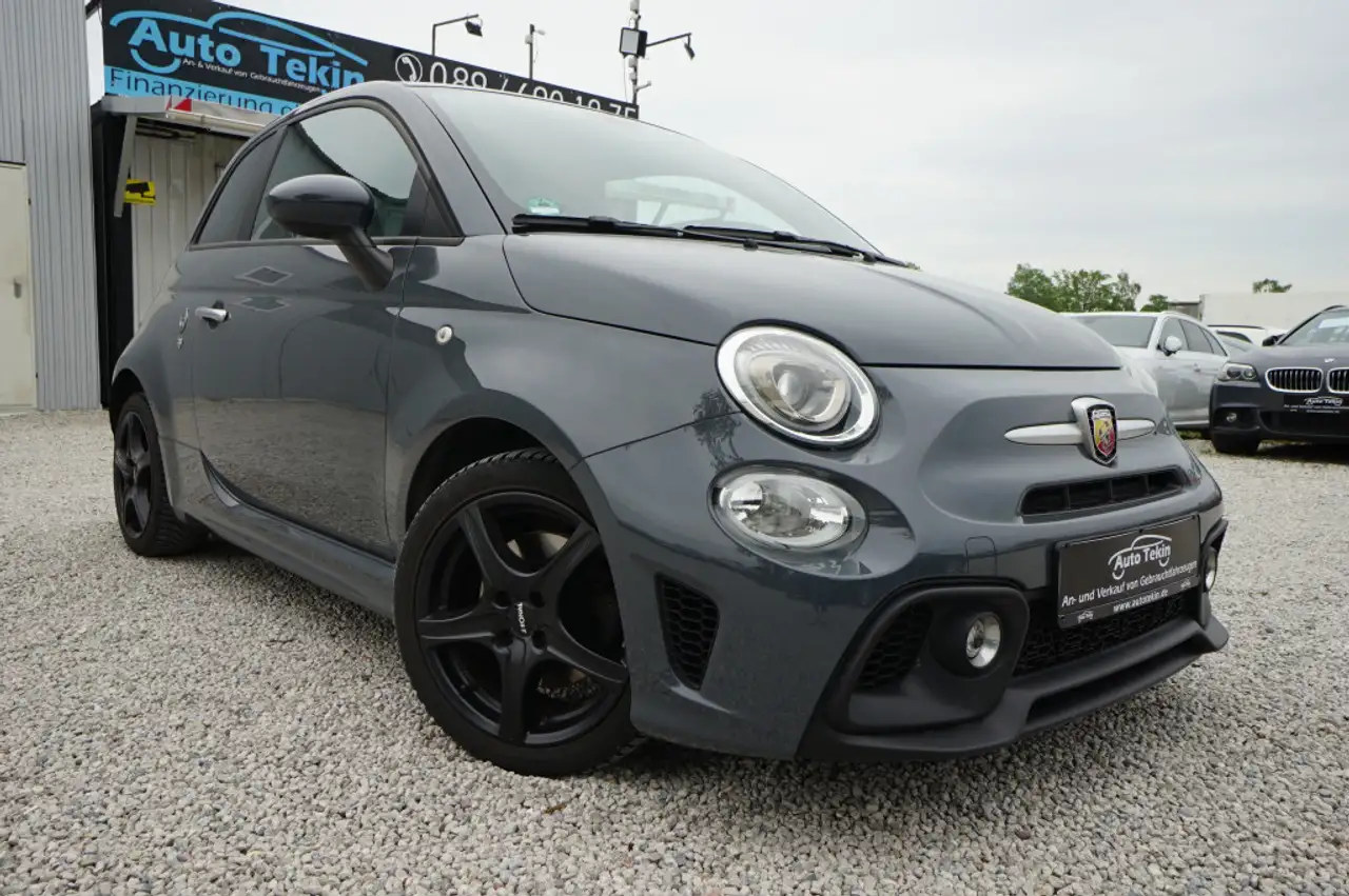 Abarth 595