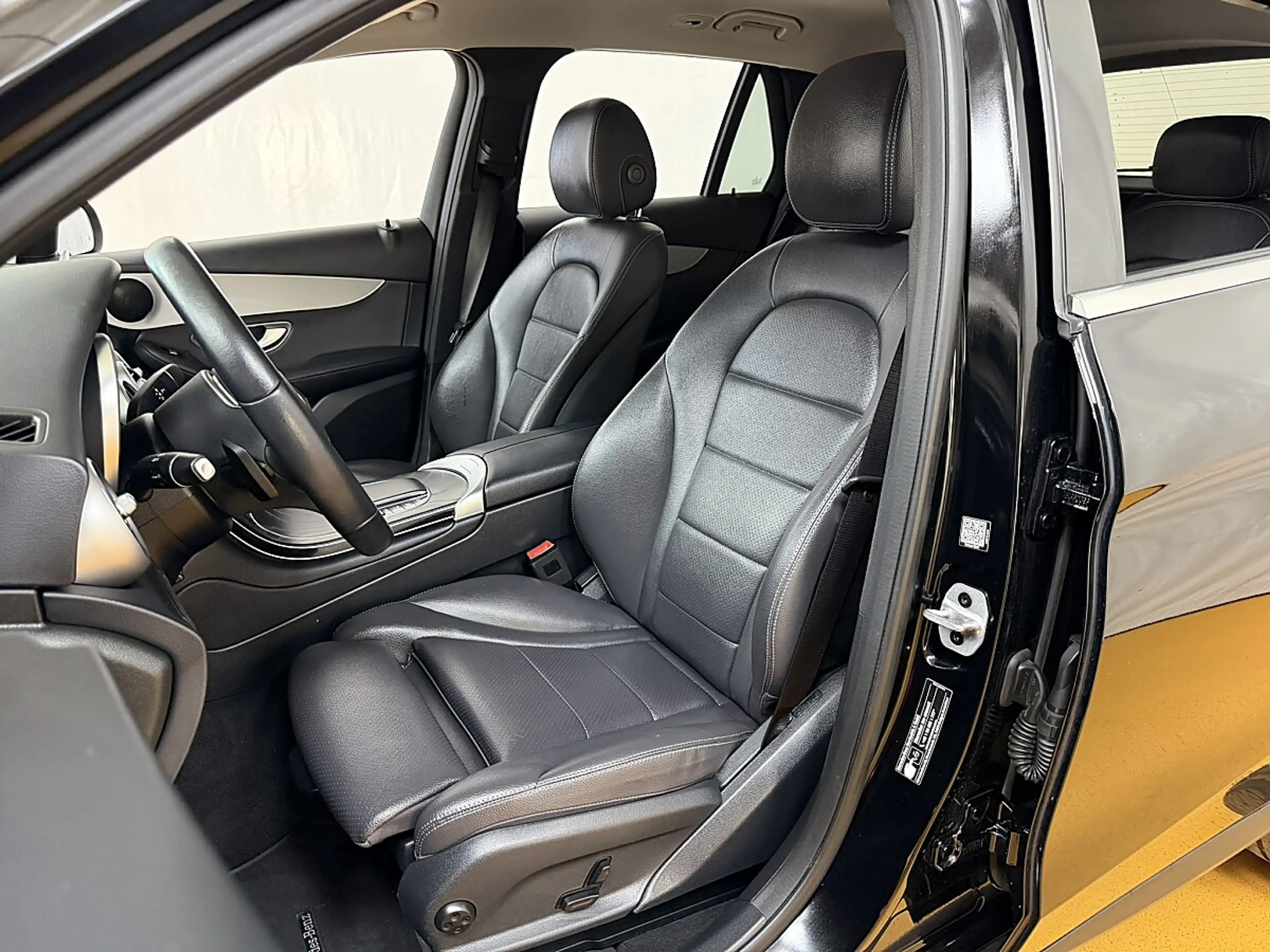 Mercedes-Benz GLC 200 4Matic_AHK_ — photo 5