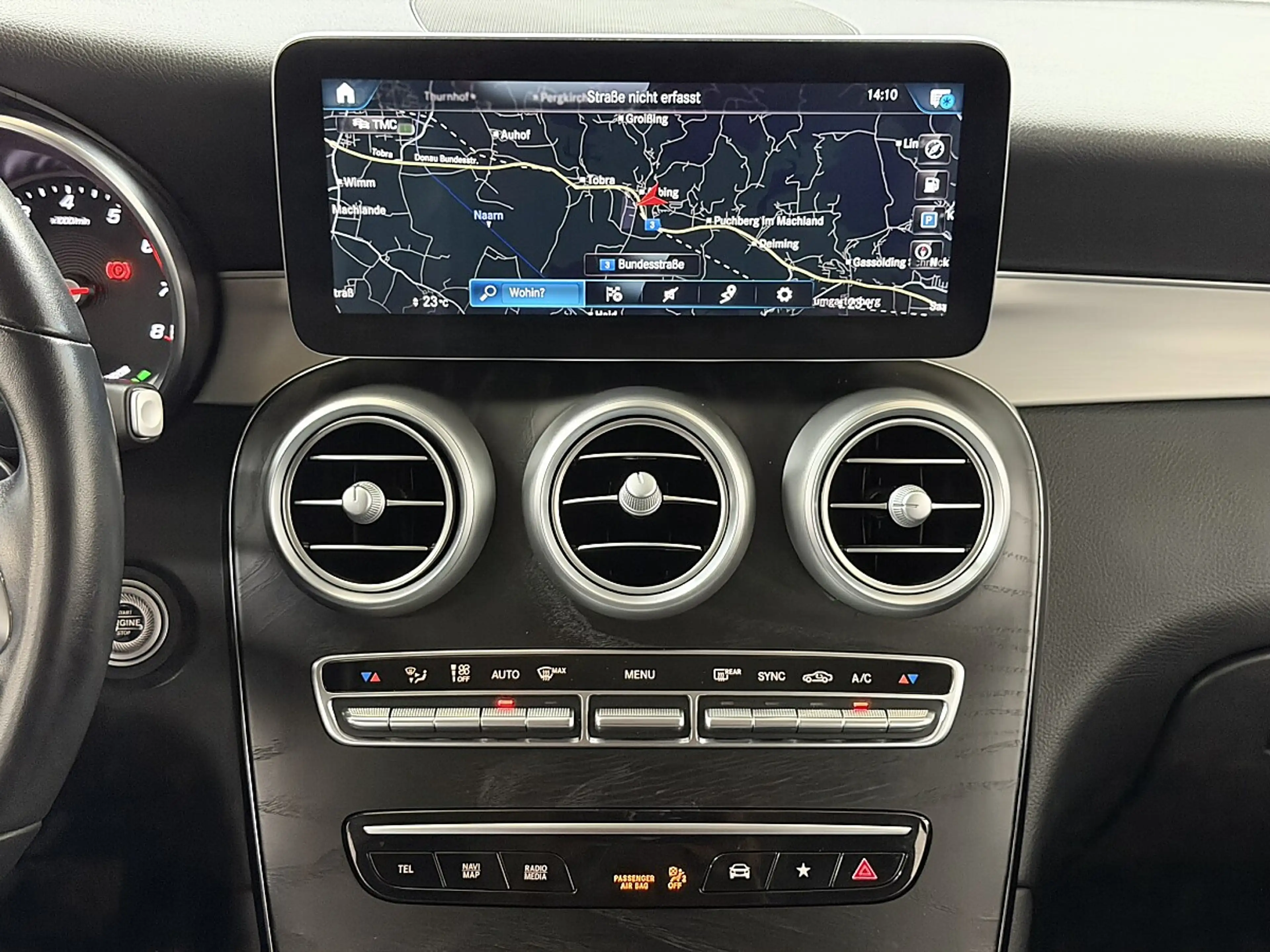 Mercedes-Benz GLC 200 4Matic_AHK_ — photo 14