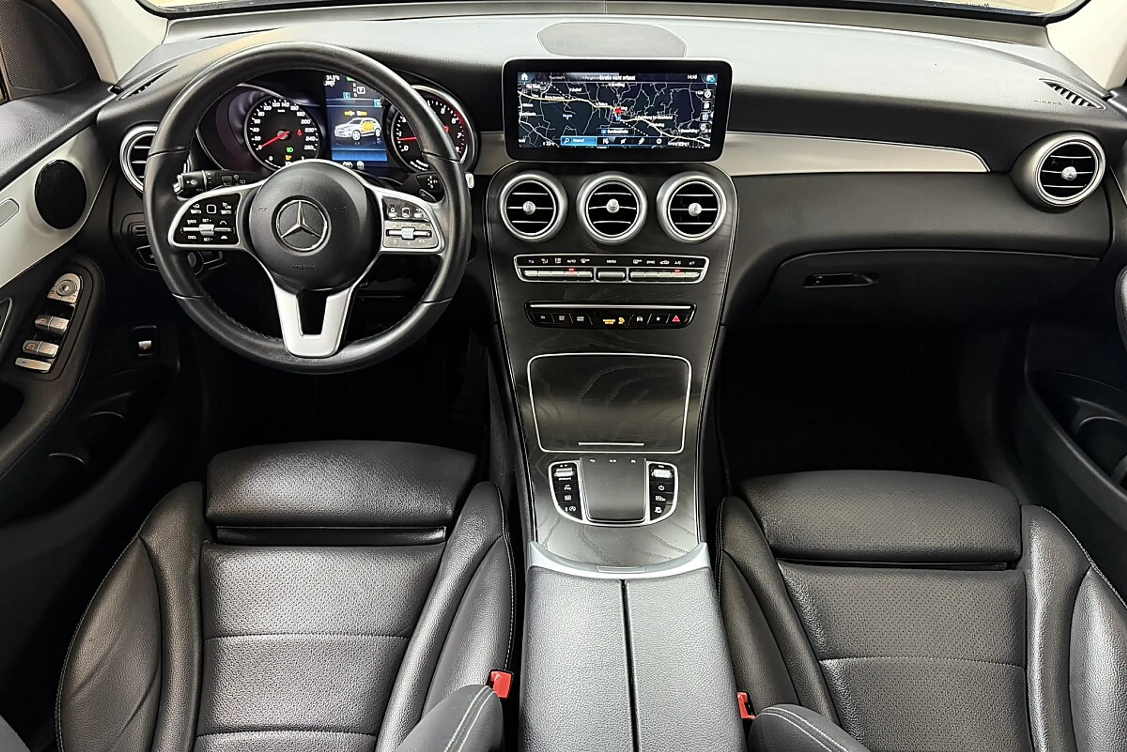 Mercedes-Benz GLC 200 4Matic_AHK_ — photo 7
