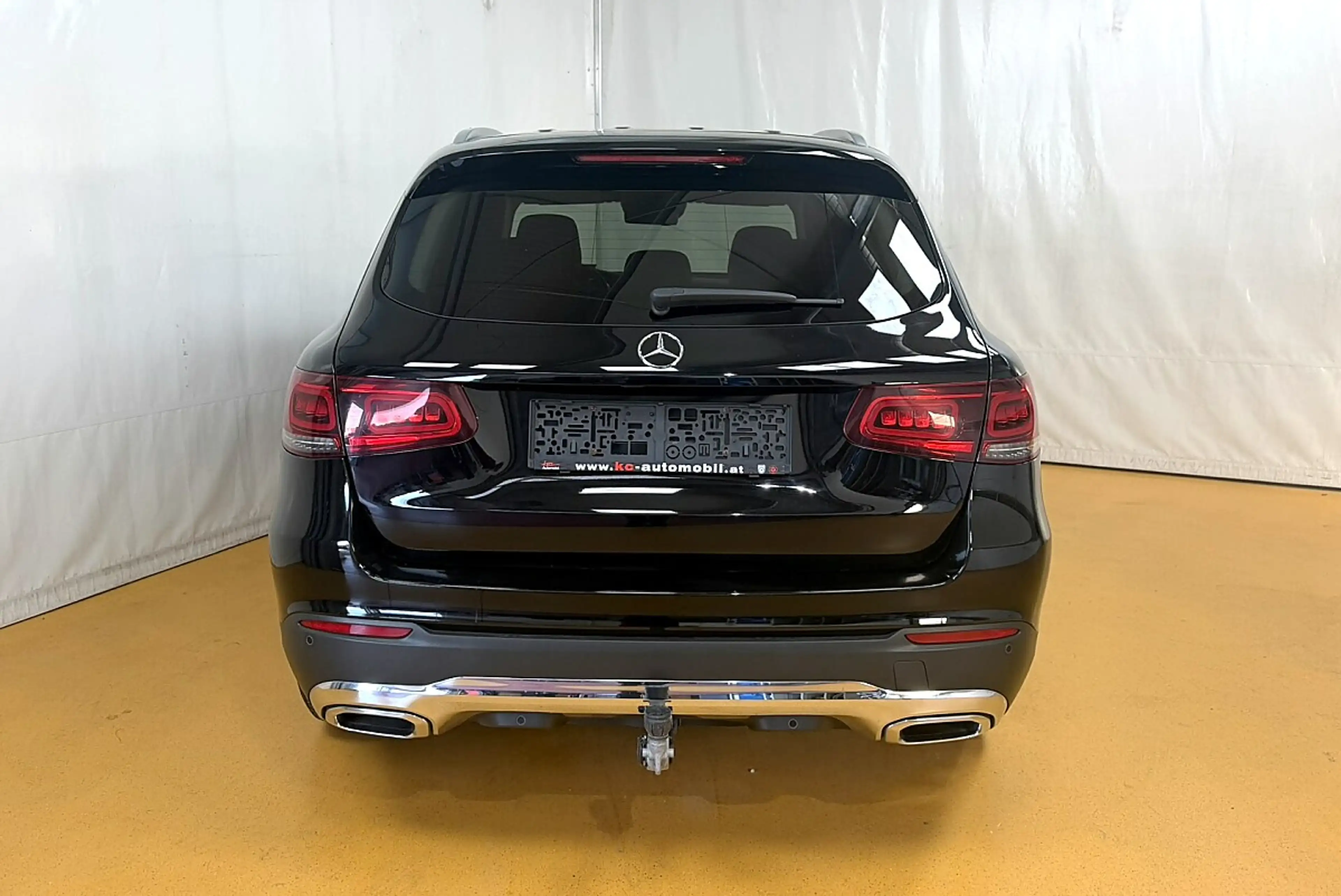 Mercedes-Benz GLC 200 4Matic_AHK_ — photo 12