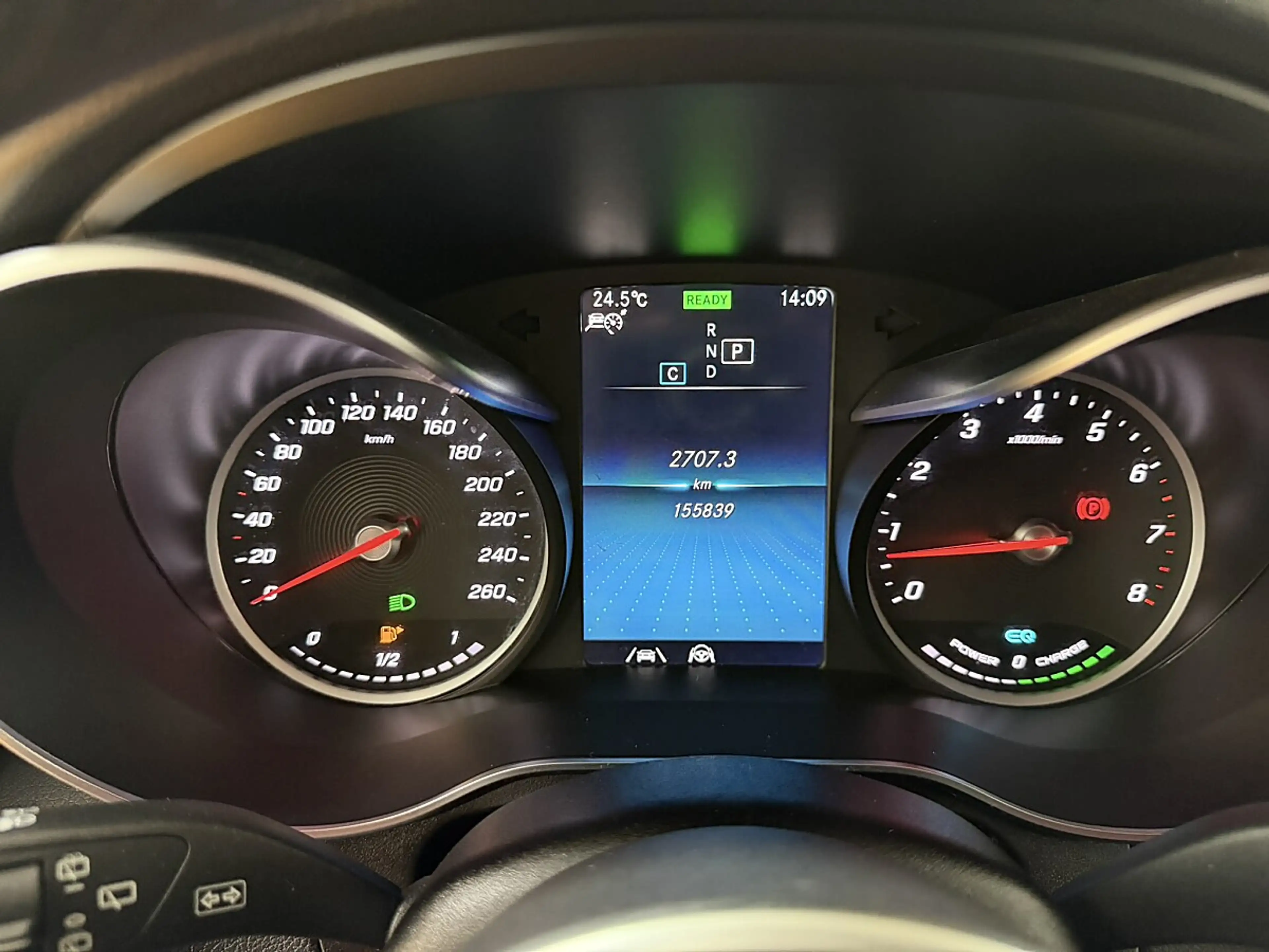 Mercedes-Benz GLC 200 4Matic_AHK_ — photo 13